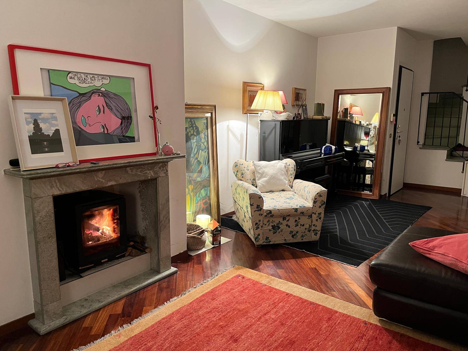 Appartamento in vendita a Valmadrera, San Dionigi