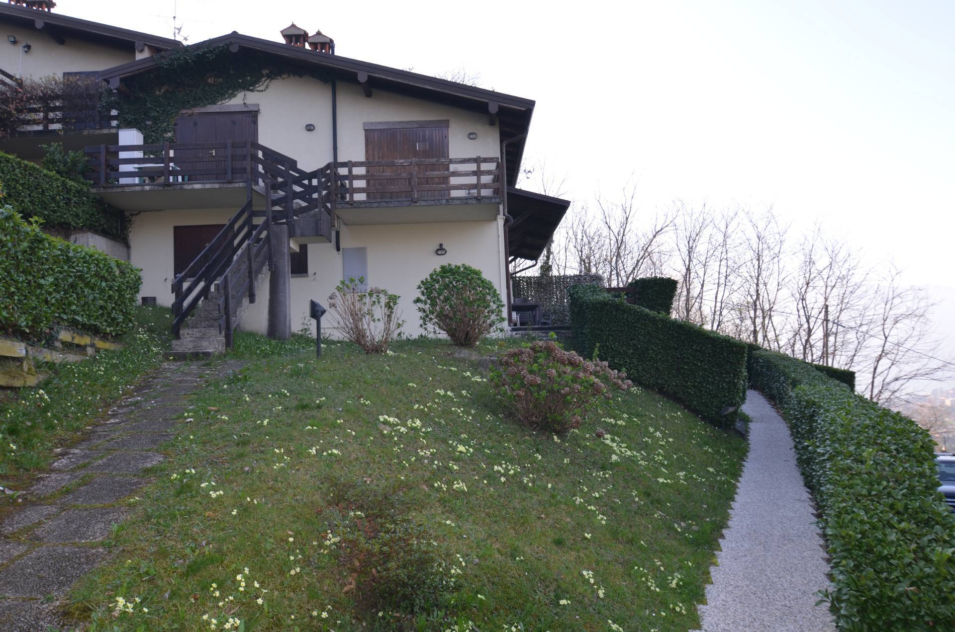 Appartamento in vendita a Galbiate