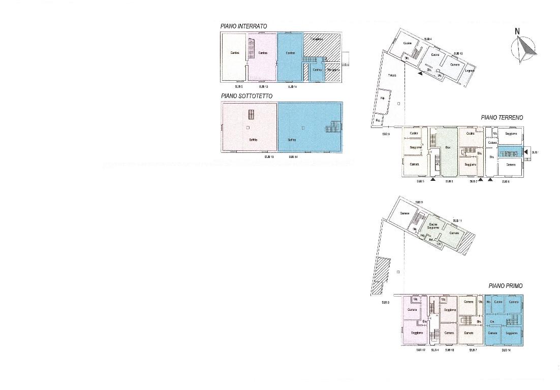 Casa singola in vendita a Ballabio