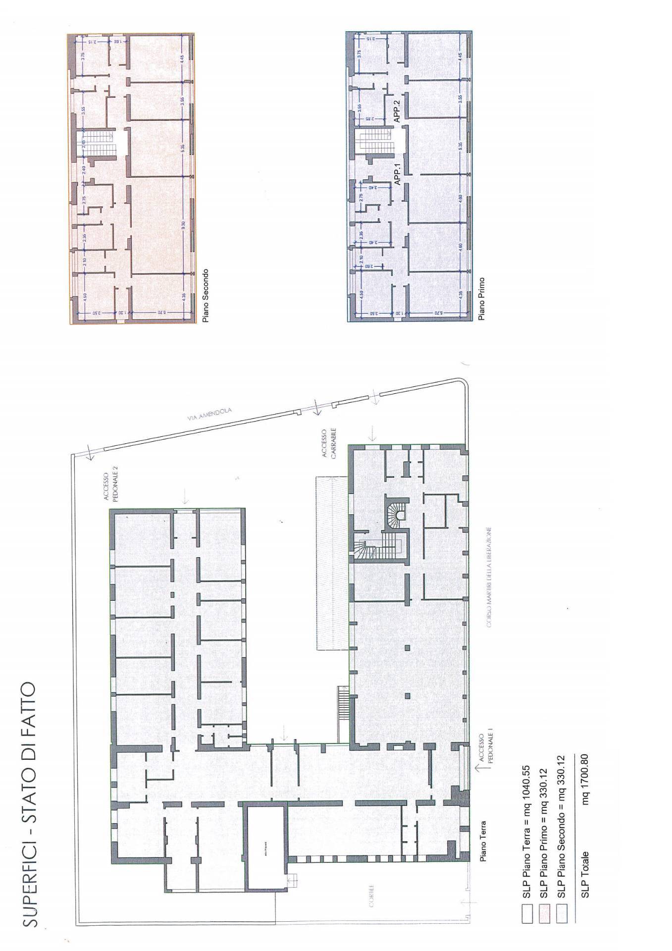 Locale commerciale in vendita a Lecco, Centro