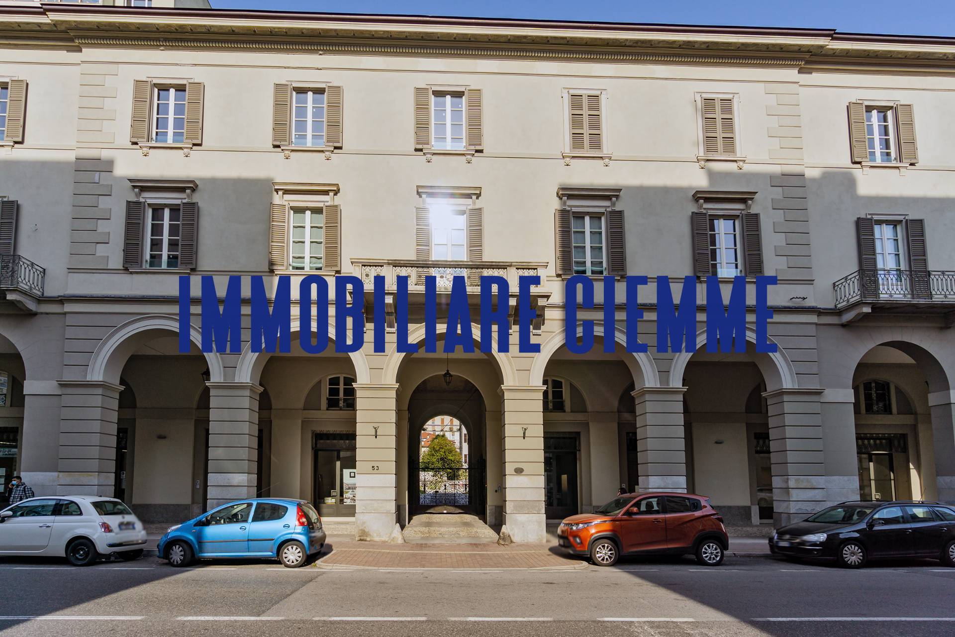 Studio/Ufficio in vendita a Lecco, Centro