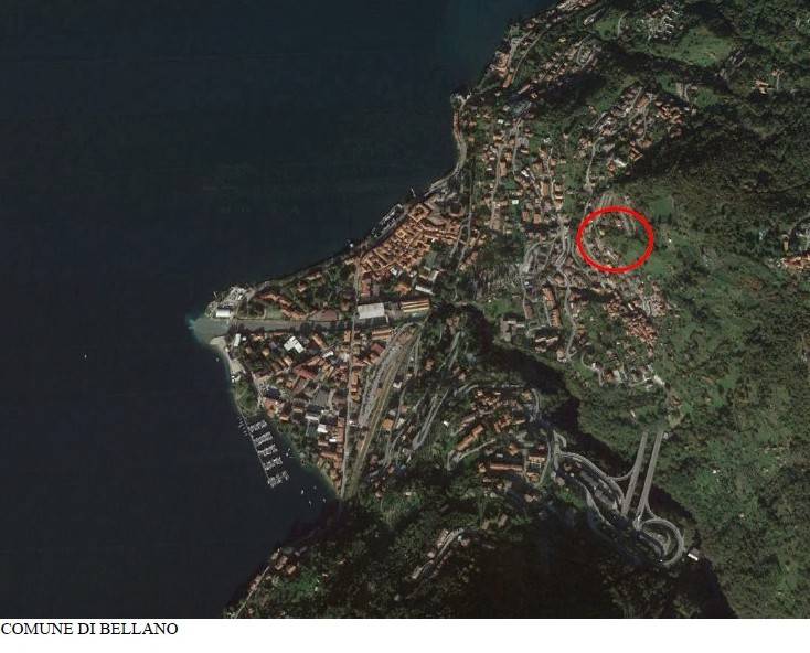 Terreno edificabile in vendita a Bellano, Ombriaco