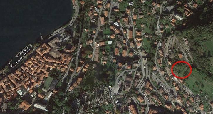 Terreno edificabile in vendita a Bellano, Ombriaco