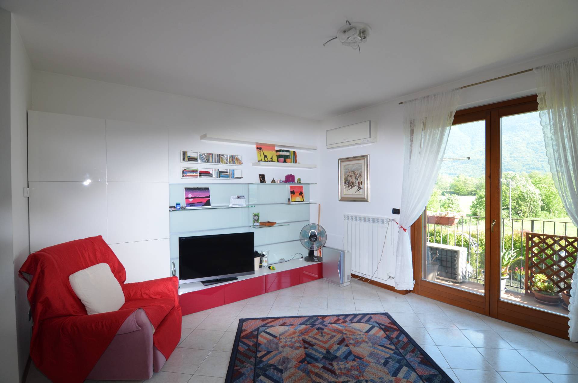 Appartamento in vendita a Mantello