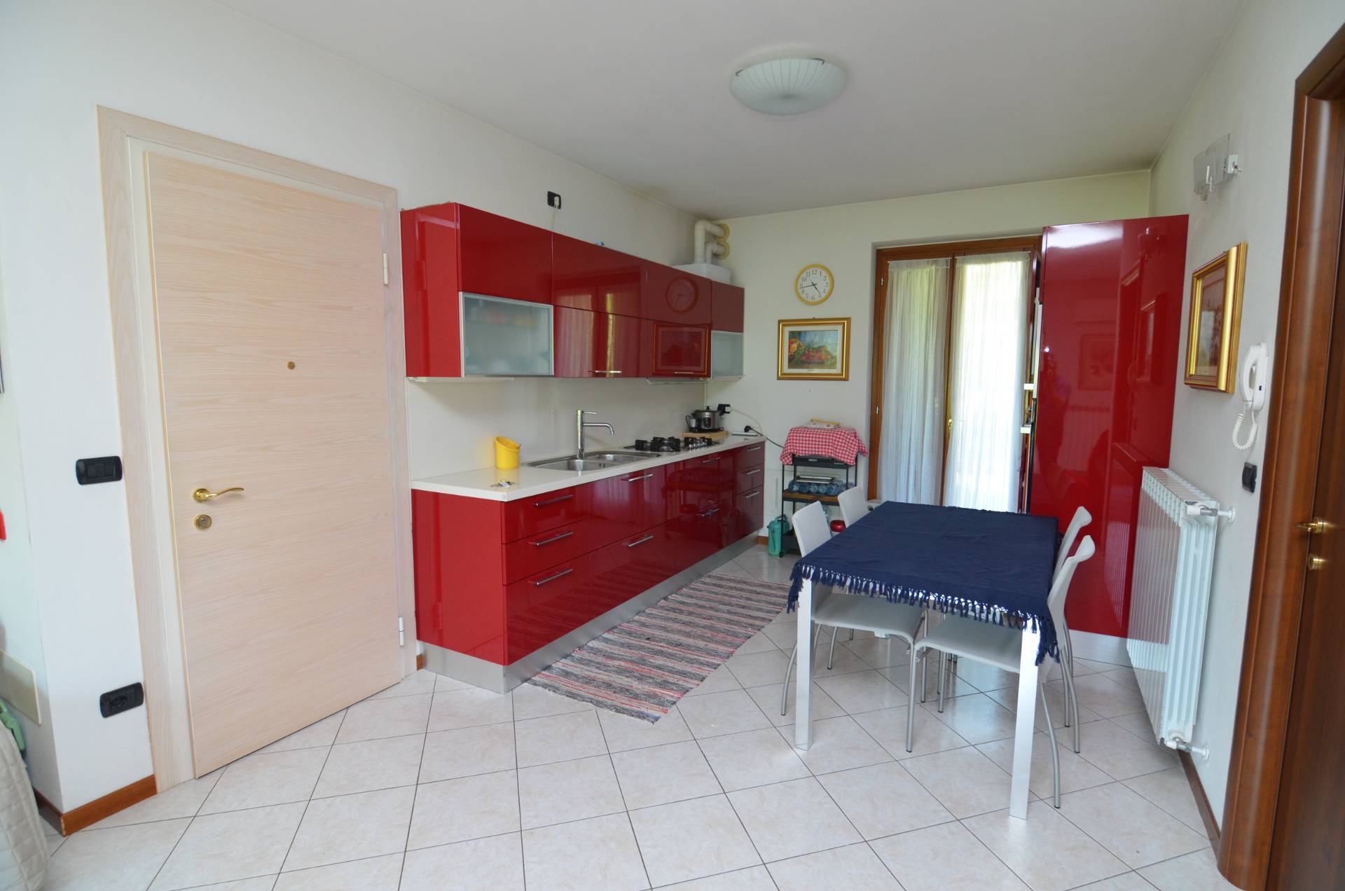 Appartamento in vendita a Mantello