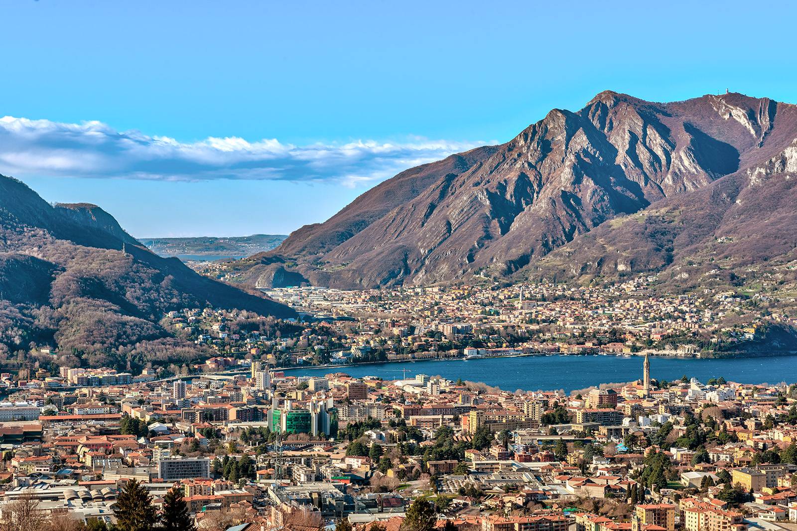 VILLA BIFAMILIARE in vendita a Lecco, Acquate