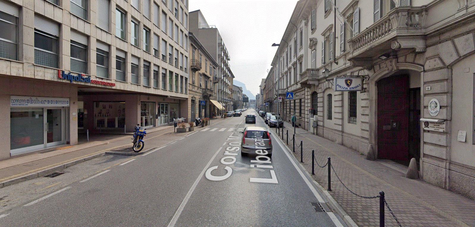 Studio/Ufficio in affitto a Lecco