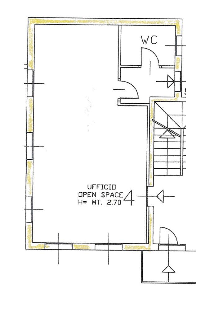 Studio/Ufficio in affitto a Lecco