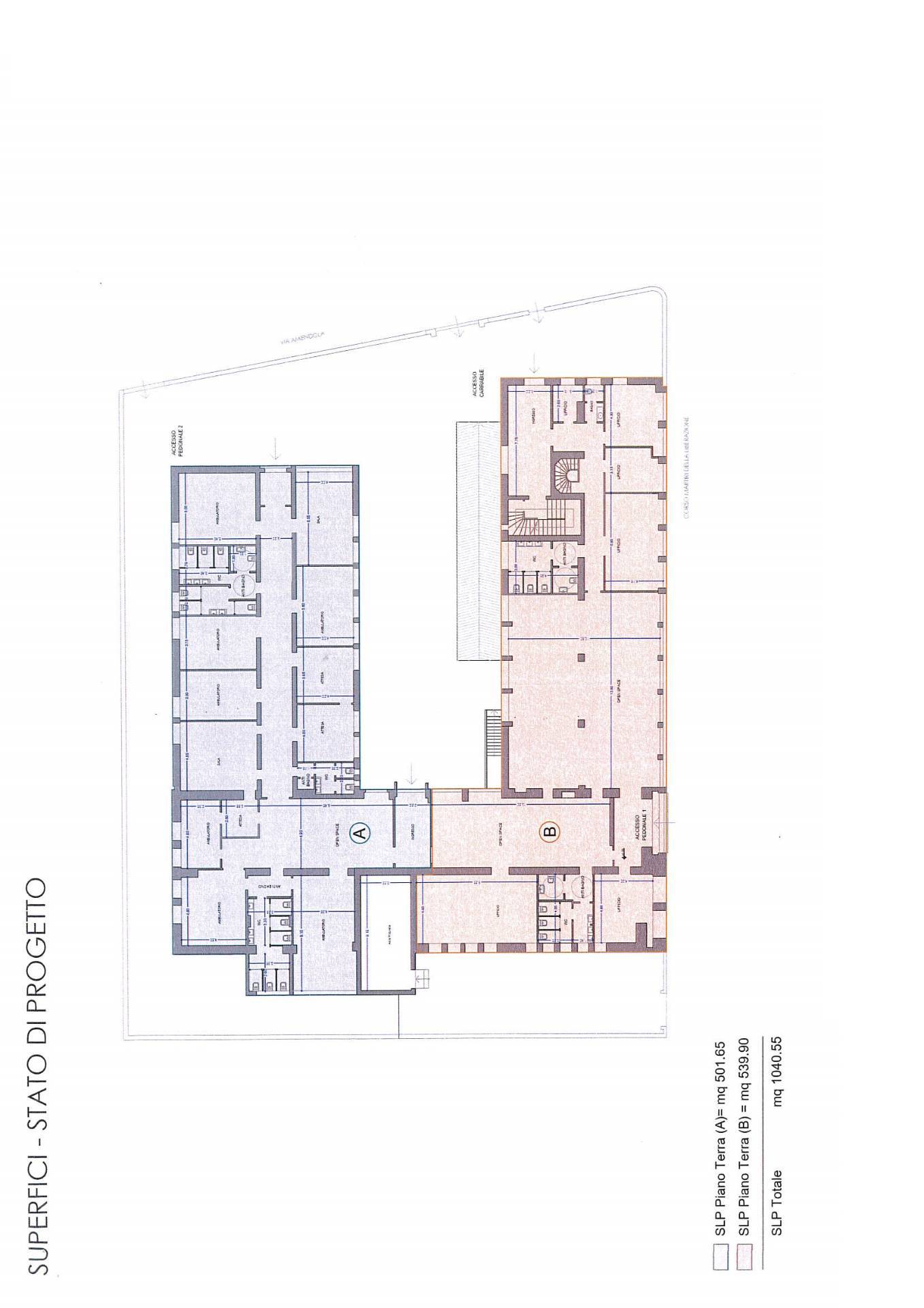 Locale commerciale in vendita a Lecco, Centro