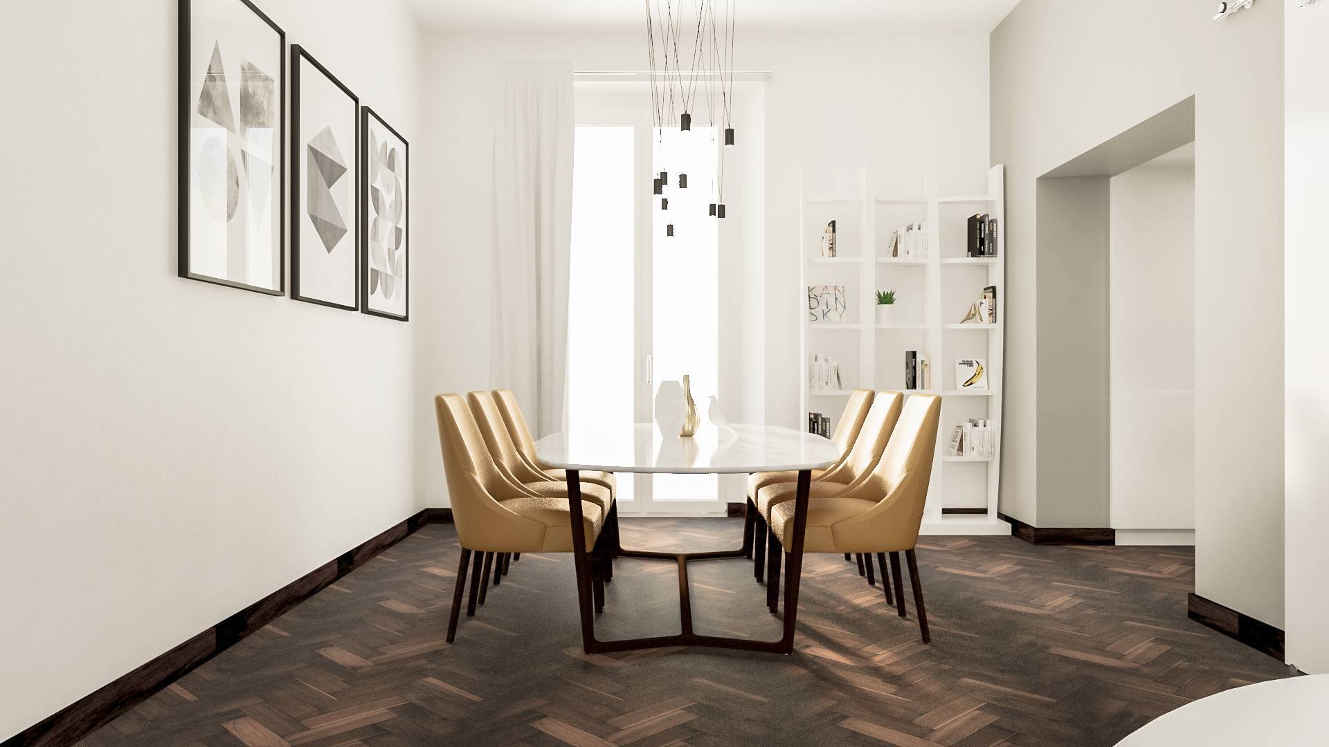 Appartamento in vendita a Lecco, Centro