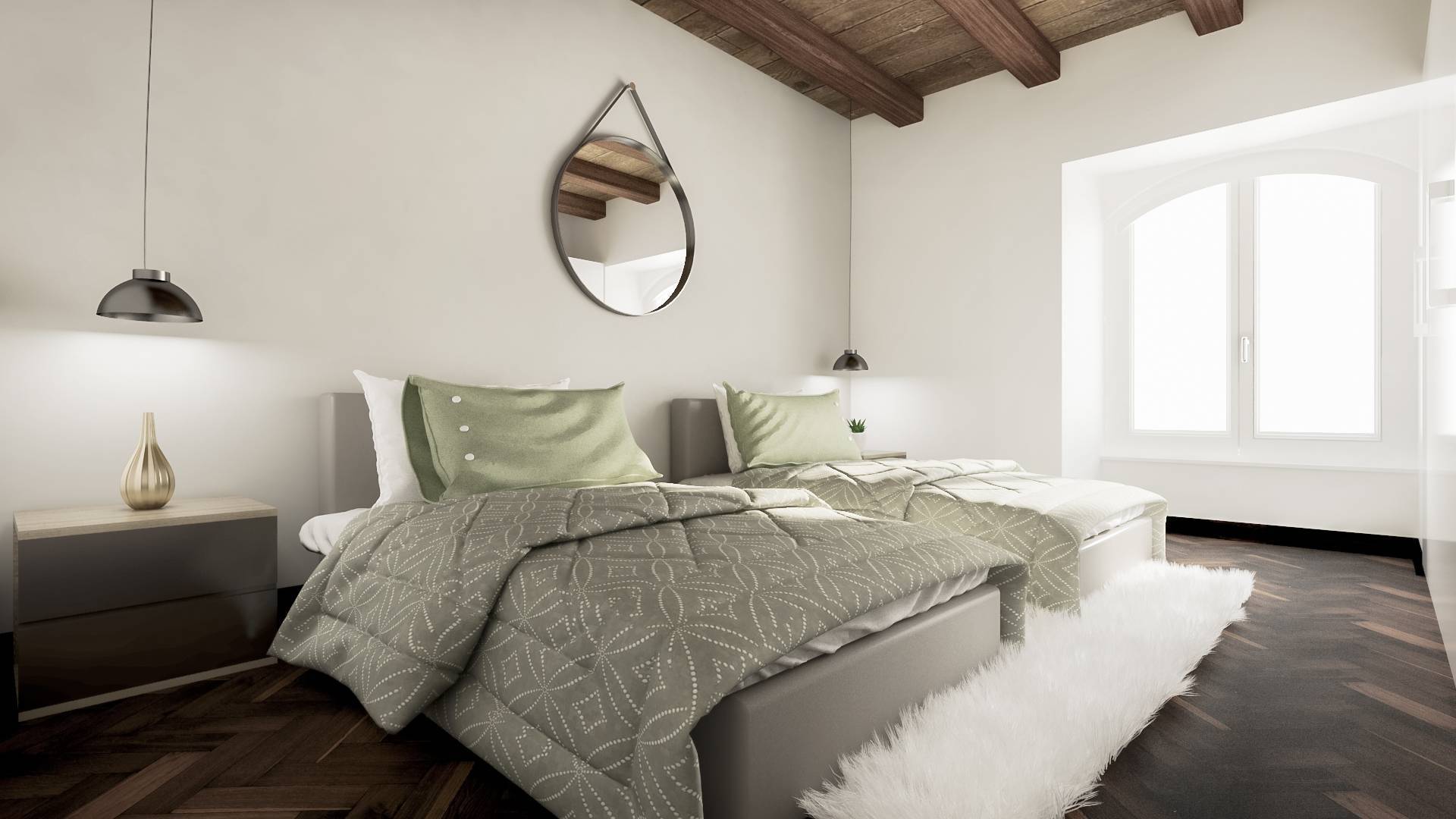 Appartamento in vendita a Lecco, Centro