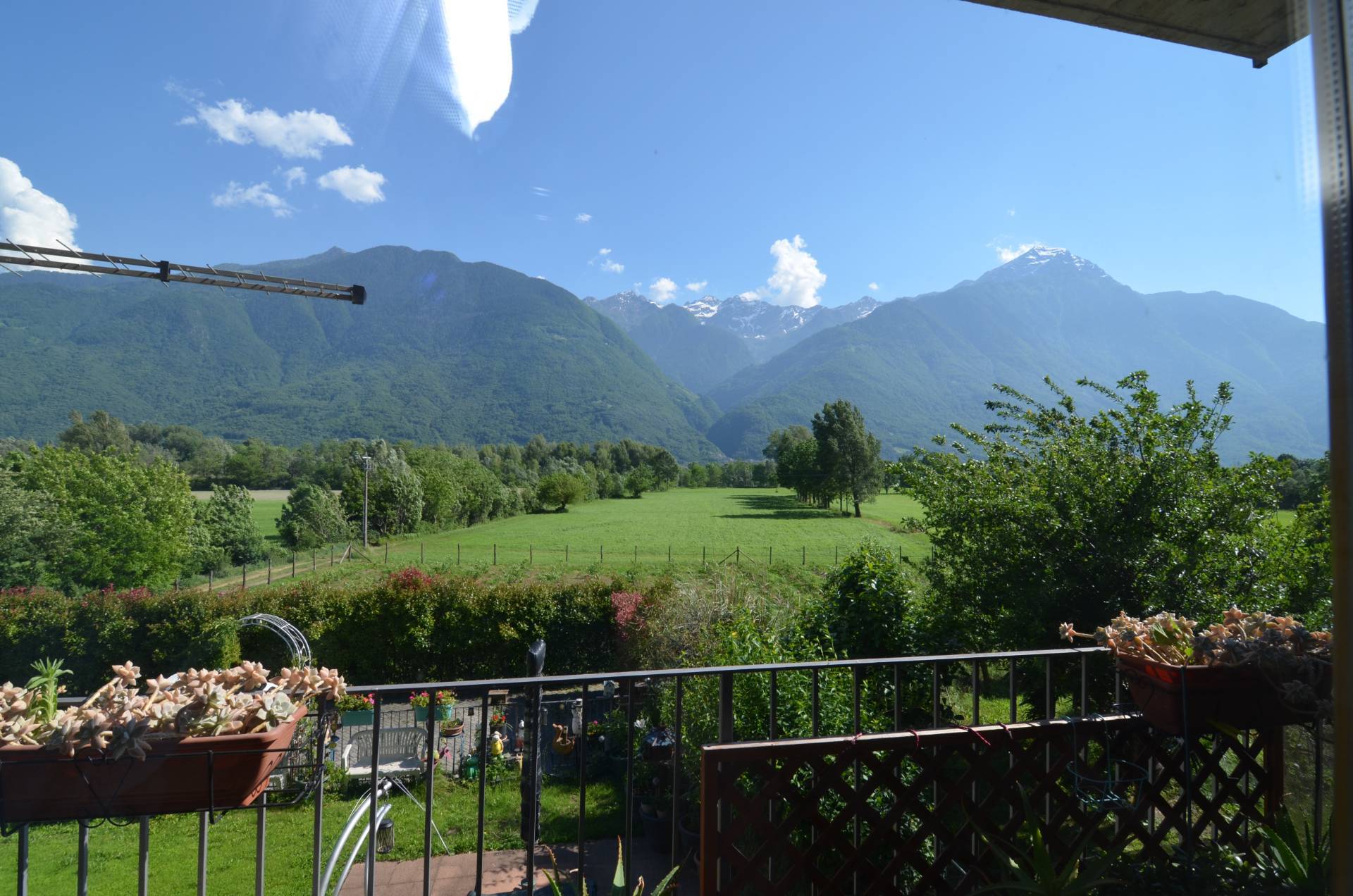 Appartamento in vendita a Mantello