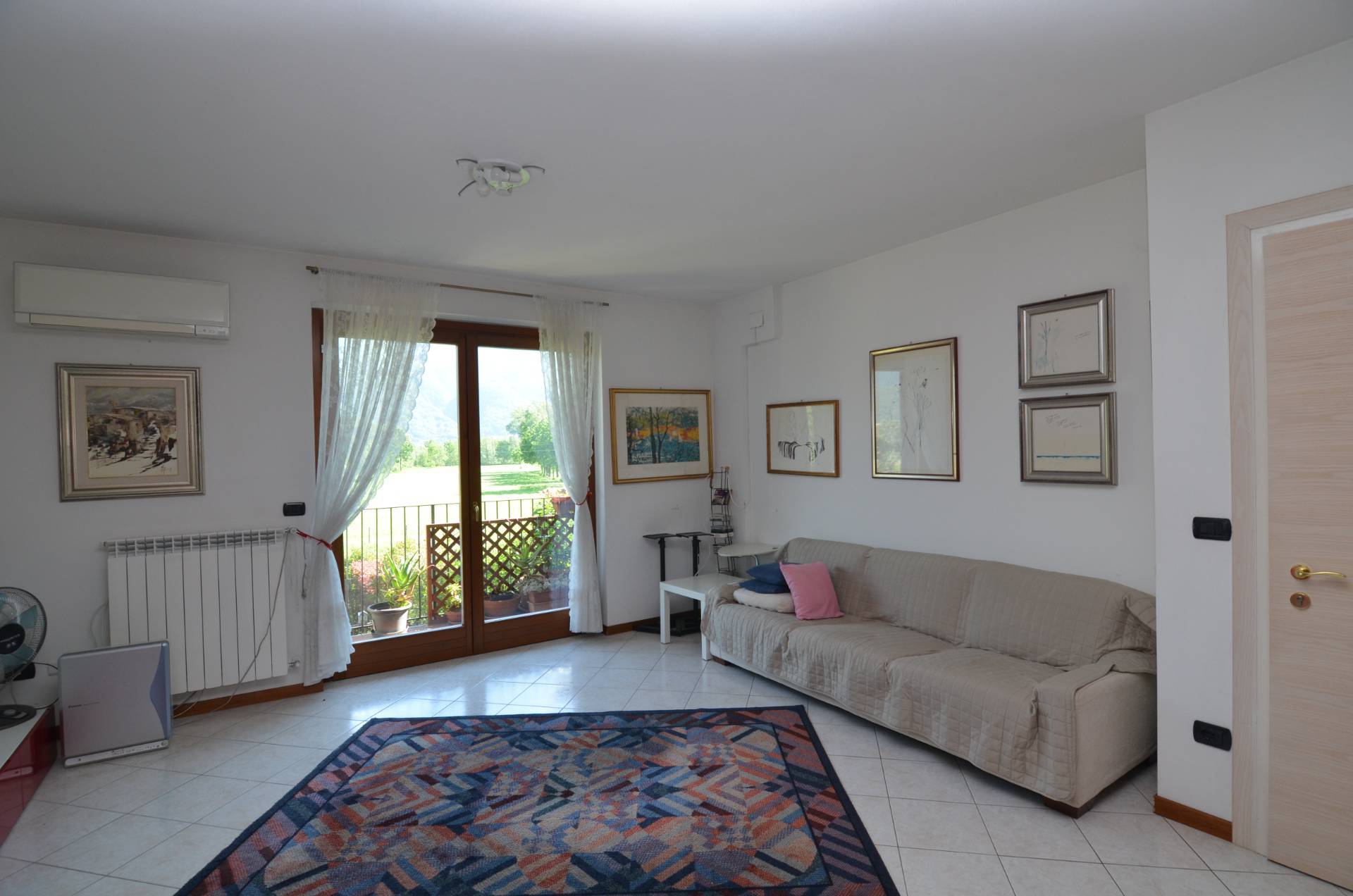 Appartamento in vendita a Mantello