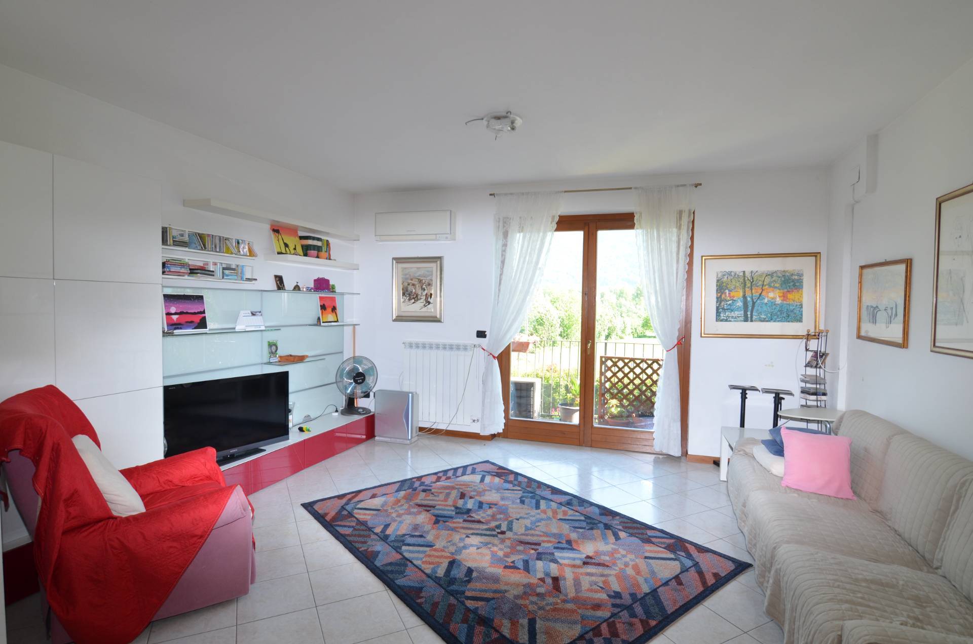 Appartamento in vendita a Mantello