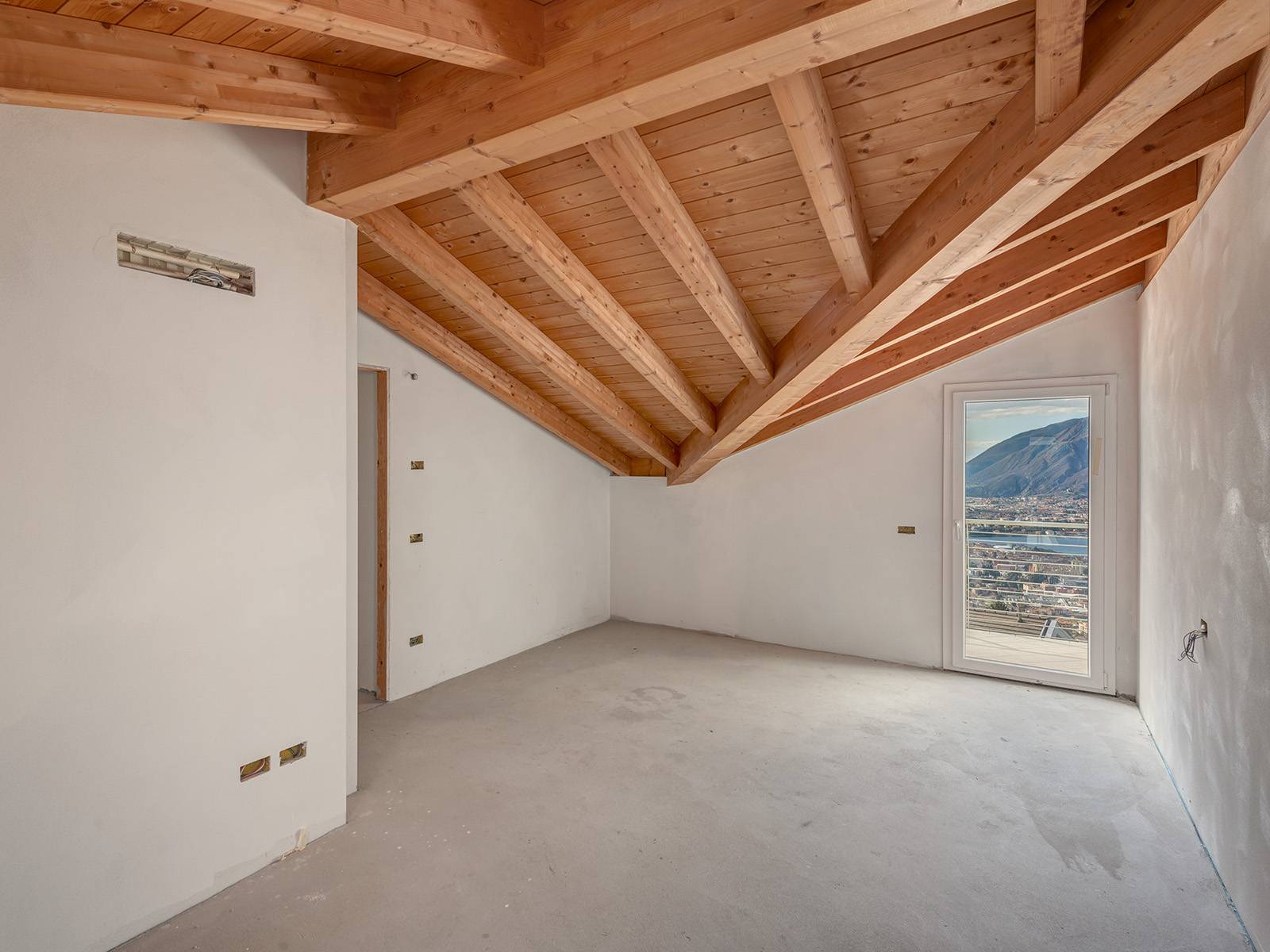 VILLA BIFAMILIARE in vendita a Lecco, Acquate