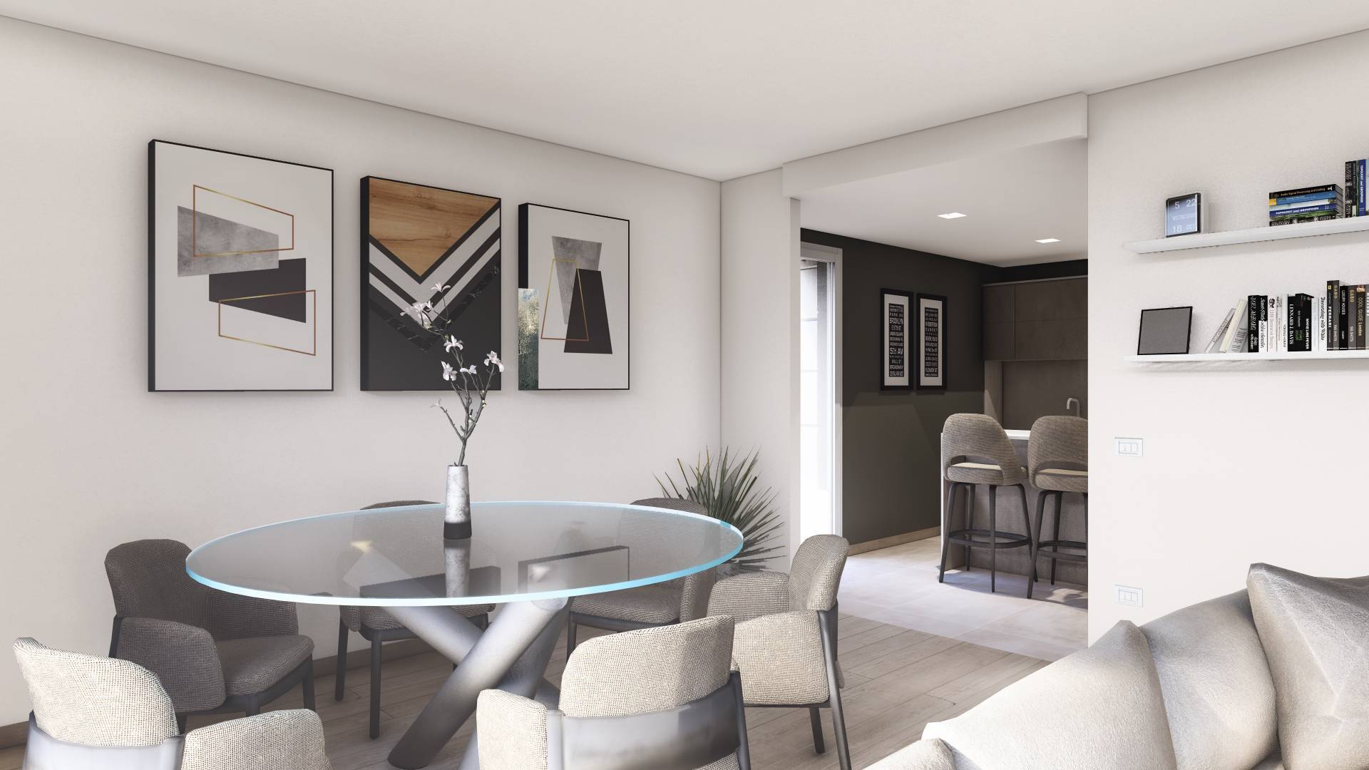 VILLA BIFAMILIARE in vendita a Lecco, Acquate