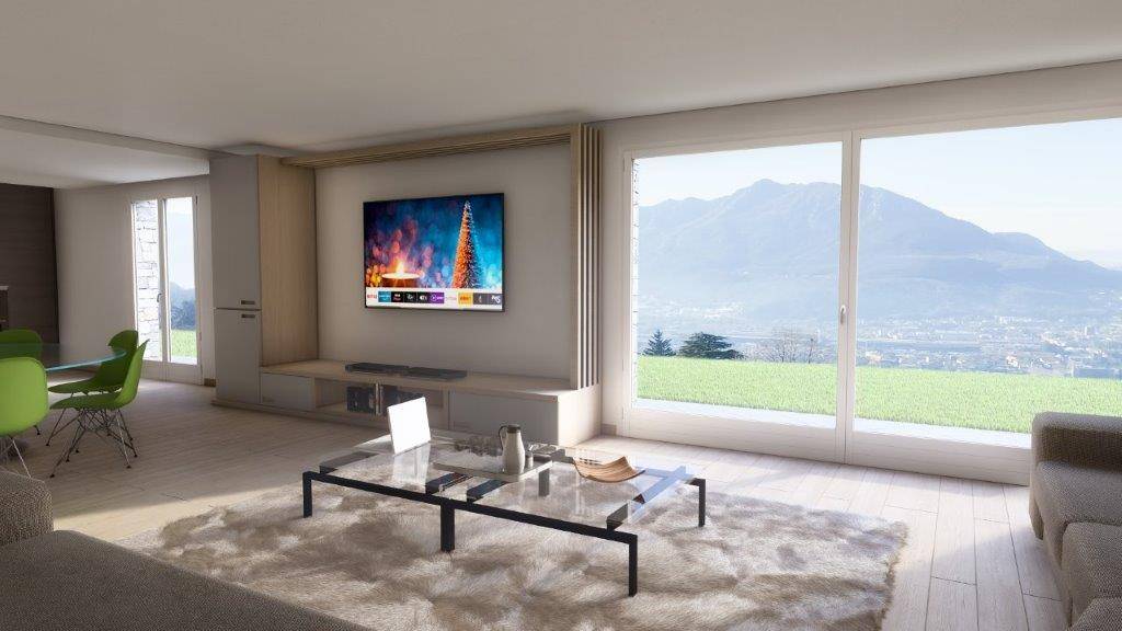 Villa in vendita a Lecco, Acquate