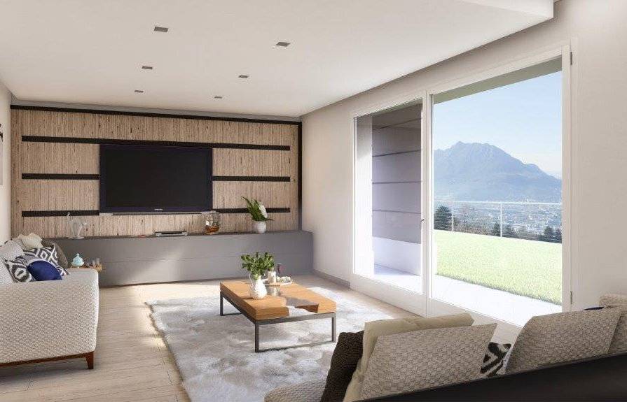 Villa in vendita a Lecco, Acquate