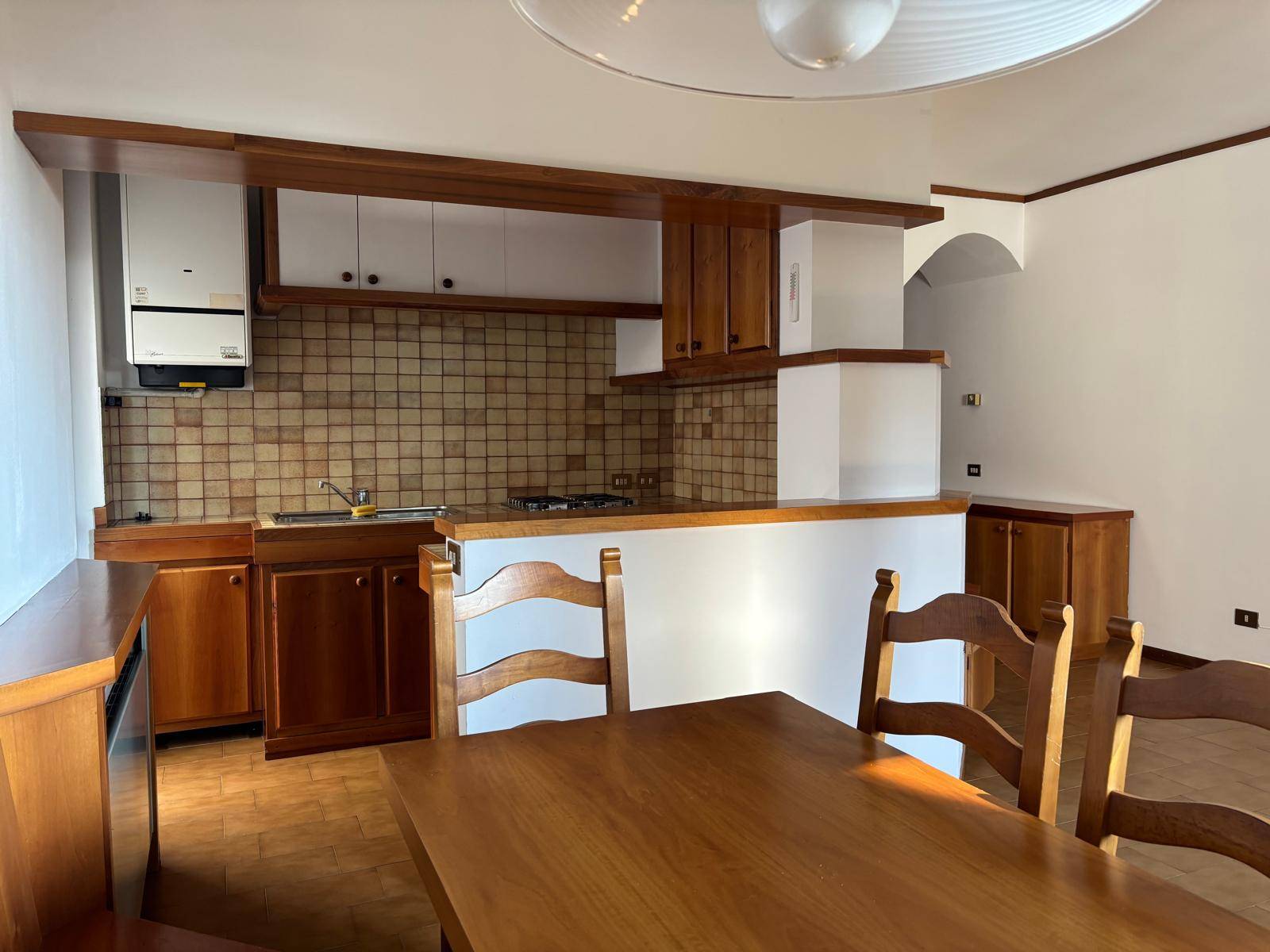 Appartamento in vendita a Lecco, Castello