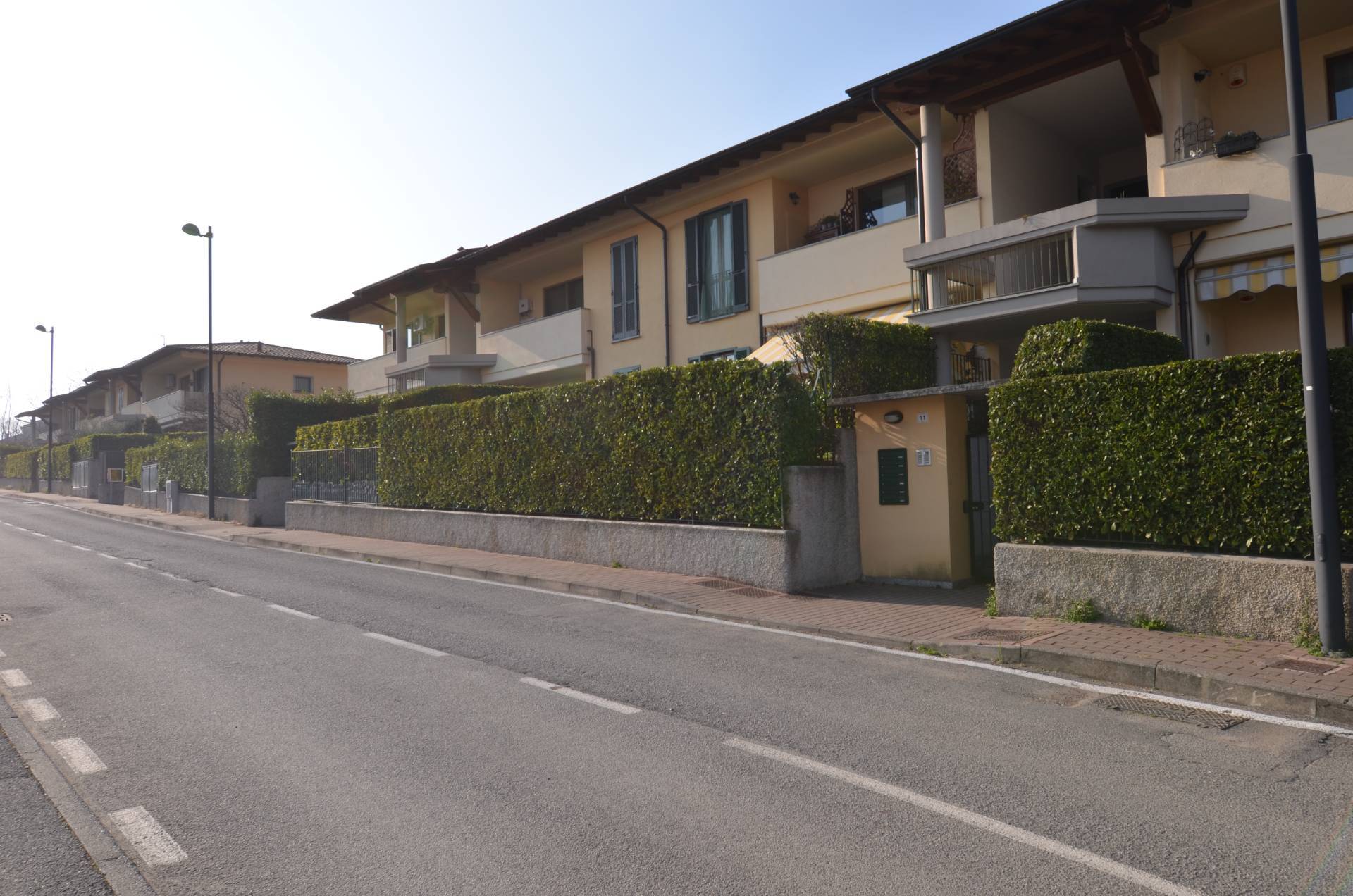 Appartamento in vendita a Suello