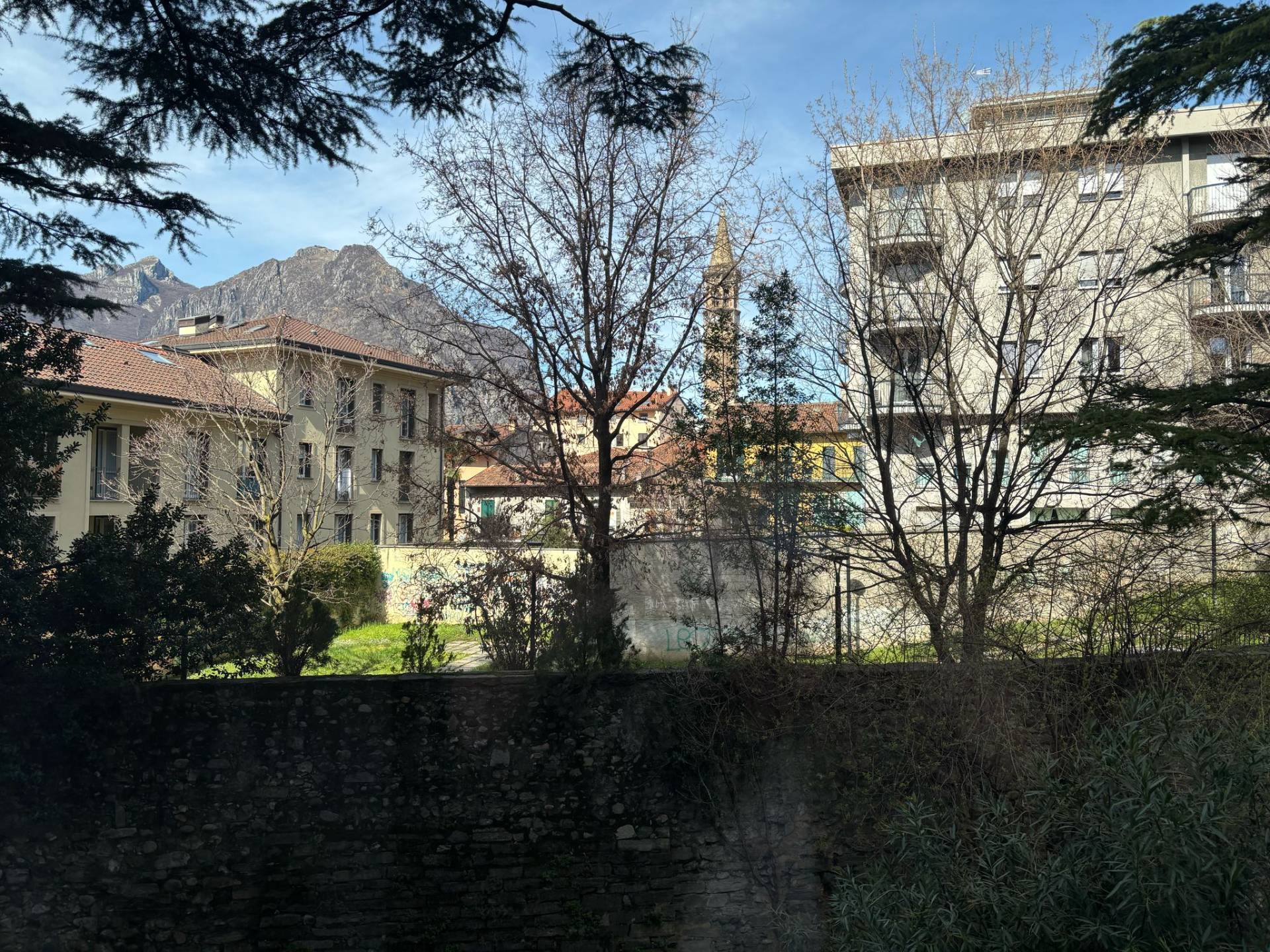 Appartamento in vendita a Lecco, Centralissimo