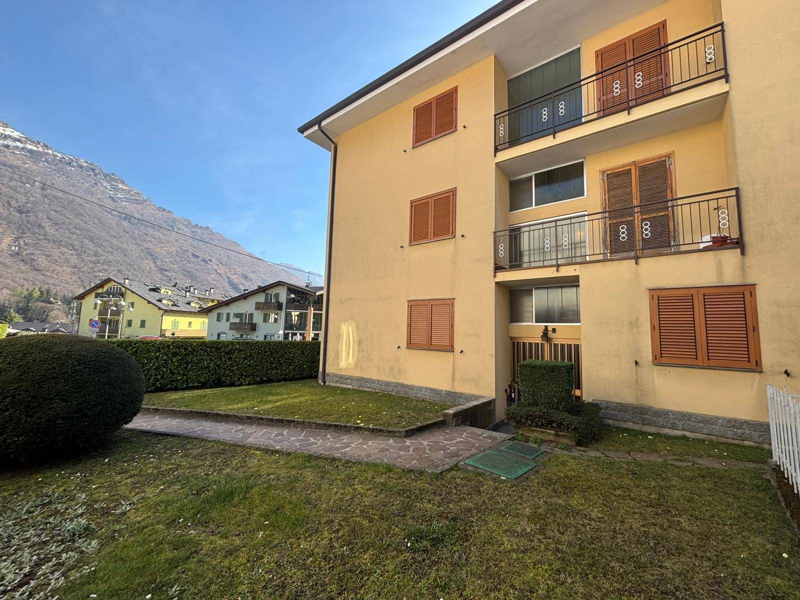 Appartamento in vendita a Ballabio, Ballabio inferiore