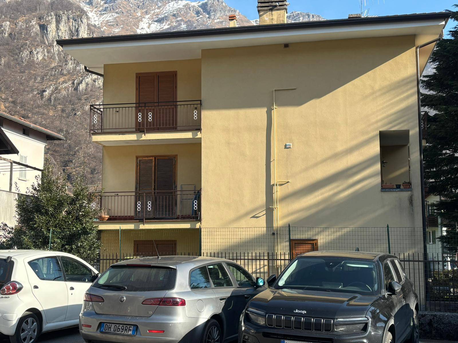 Appartamento in vendita a Ballabio, Ballabio inferiore