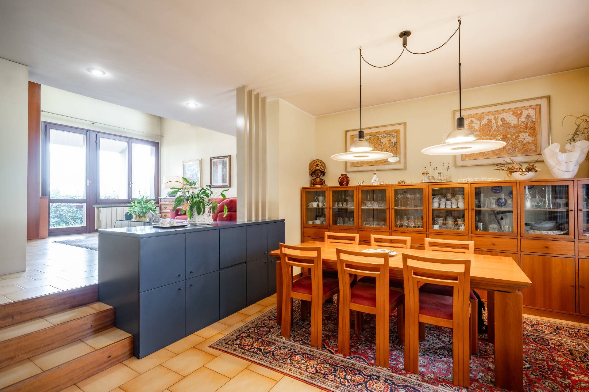 VILLA BIFAMILIARE in vendita a Sirtori