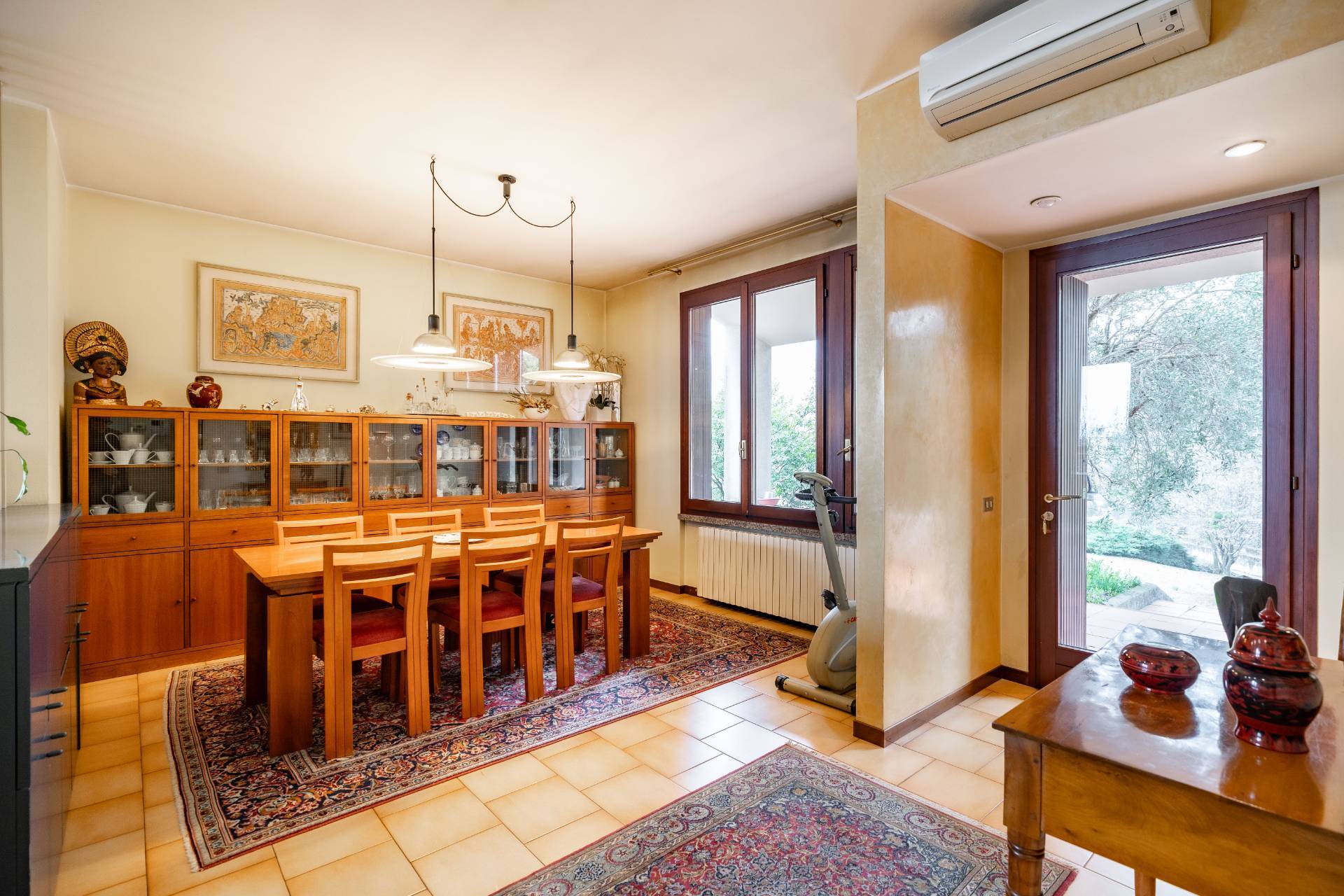 VILLA BIFAMILIARE in vendita a Sirtori