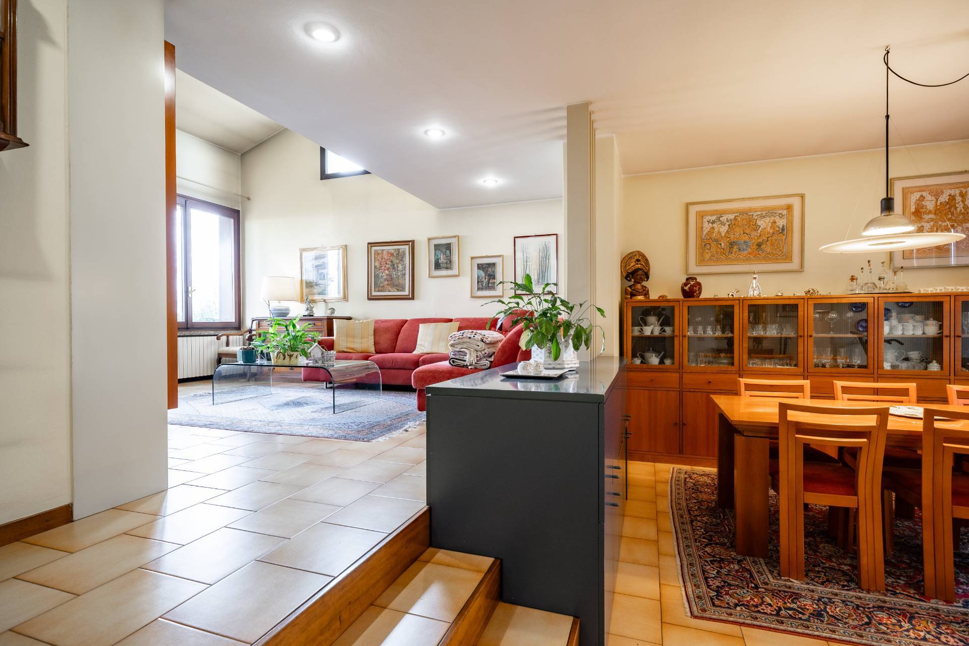 VILLA BIFAMILIARE in vendita a Sirtori