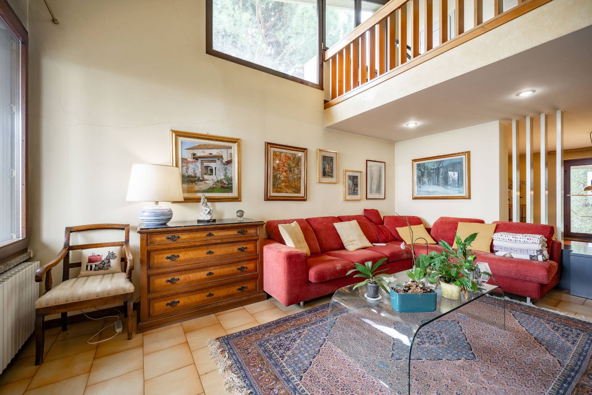 VILLA BIFAMILIARE in vendita a Sirtori