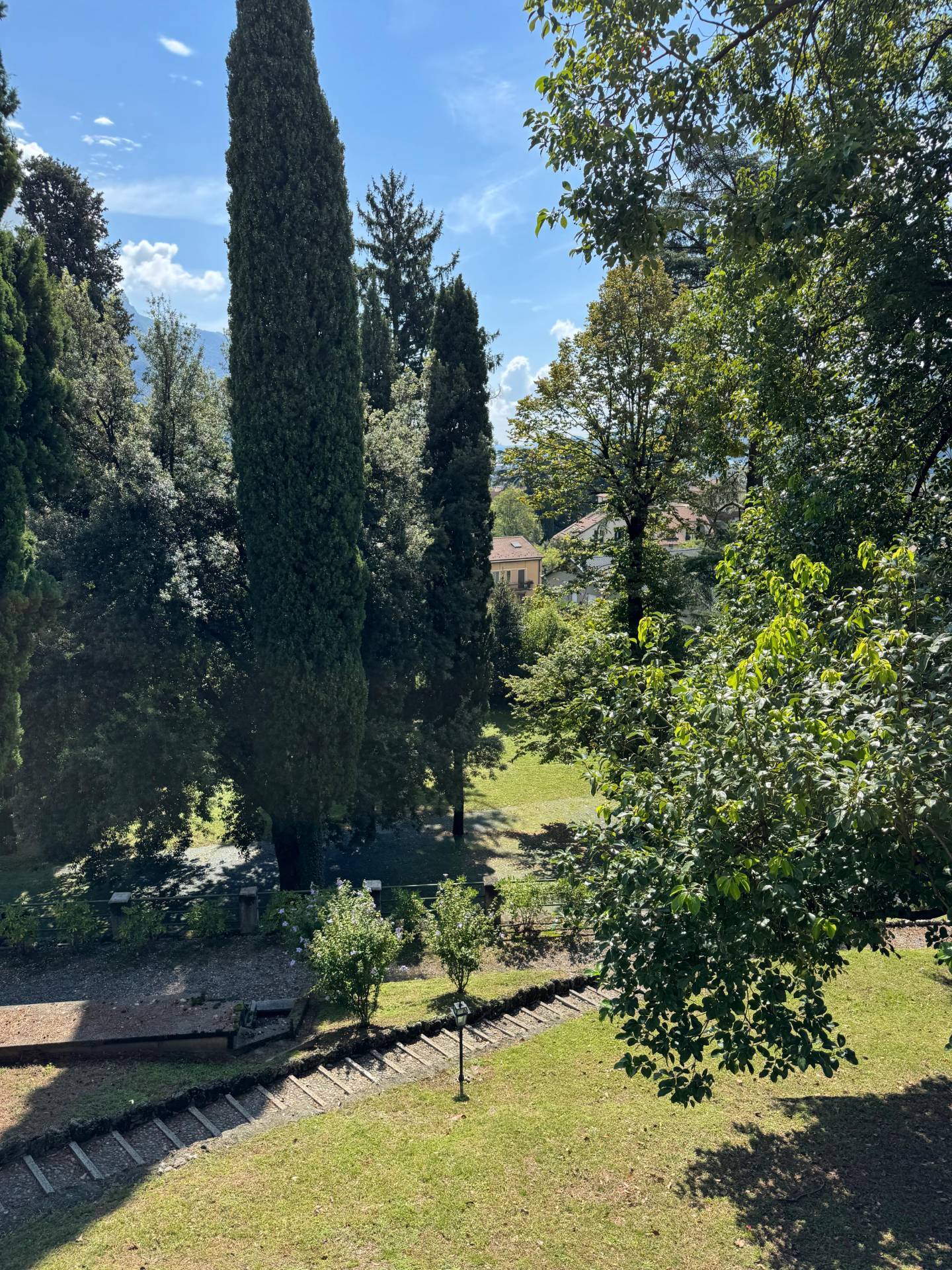 Mansarda in affitto a Lecco, Rancio