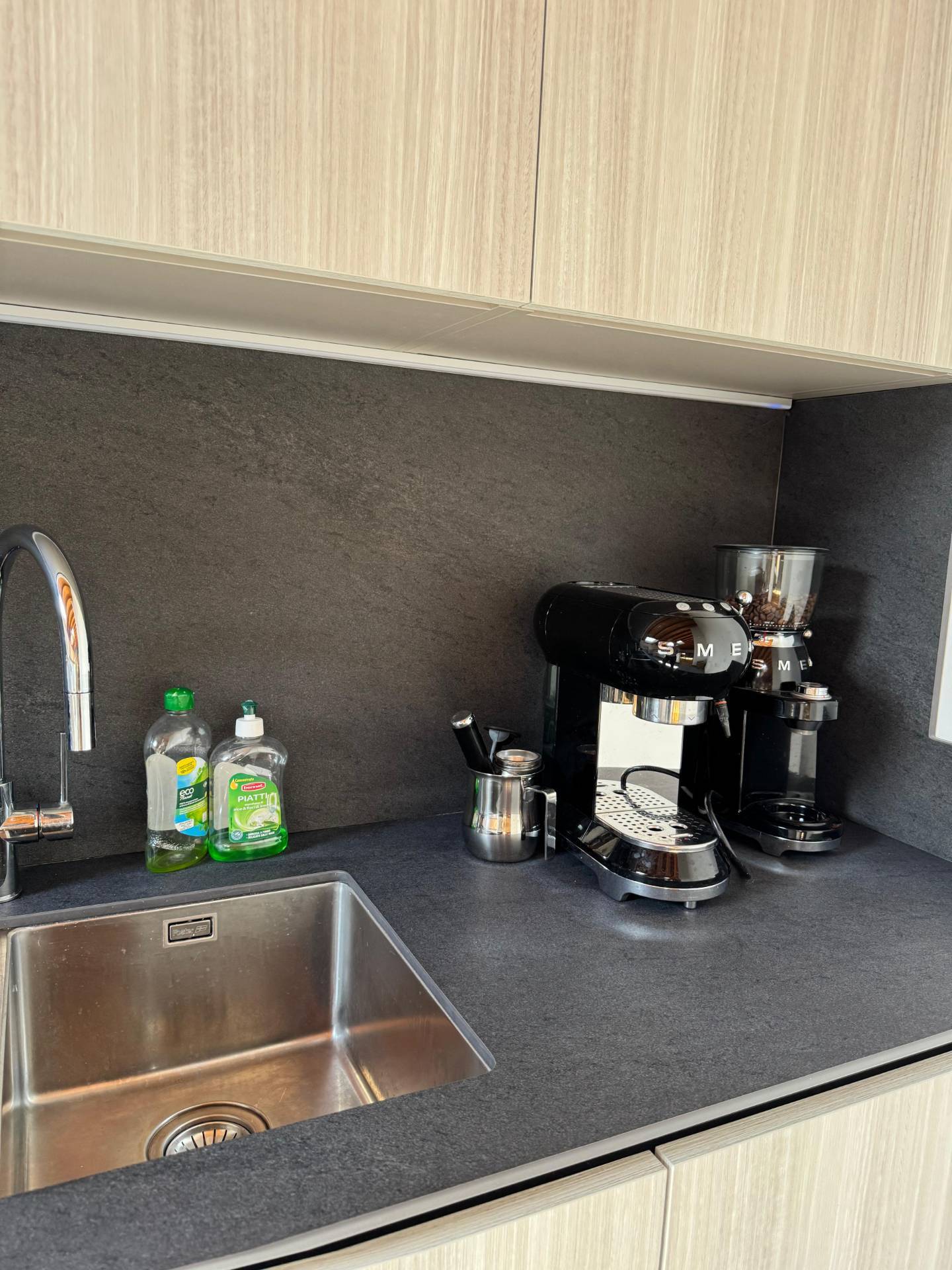 Mansarda in affitto a Lecco, Rancio