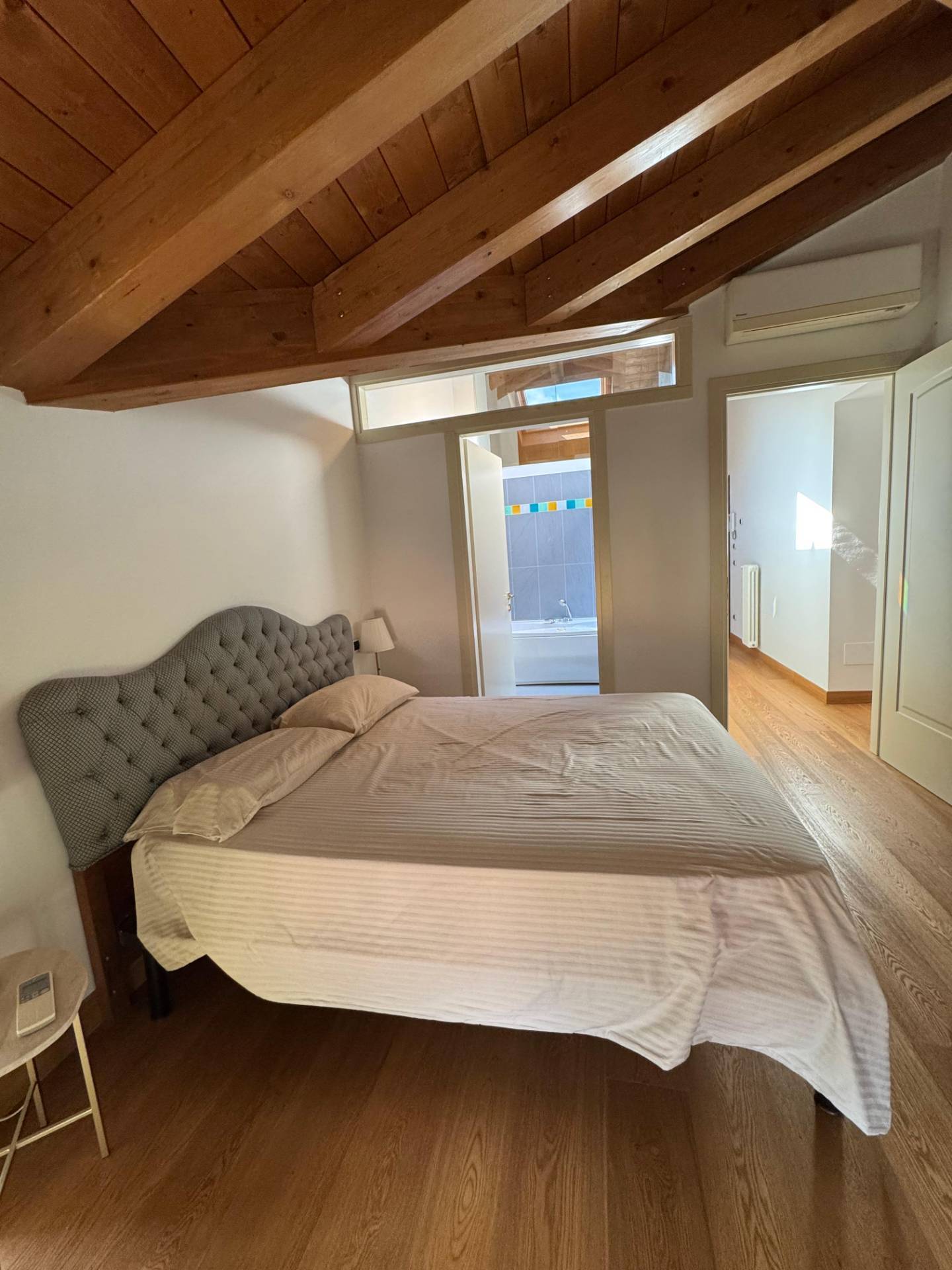 Mansarda in affitto a Lecco, Rancio