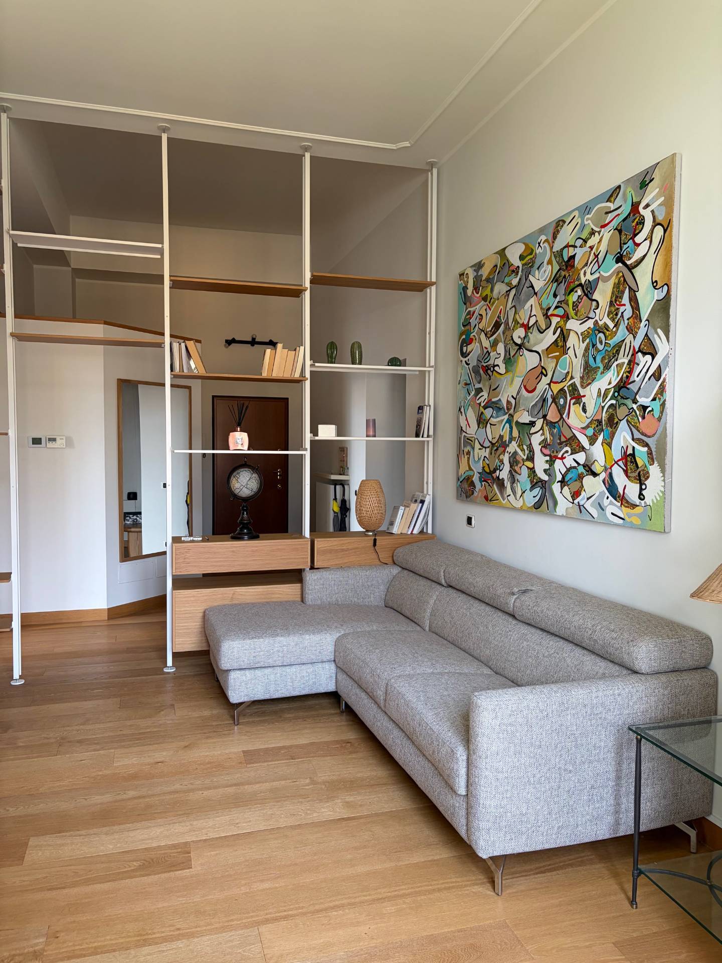 Appartamento in affitto a Lecco, Rancio