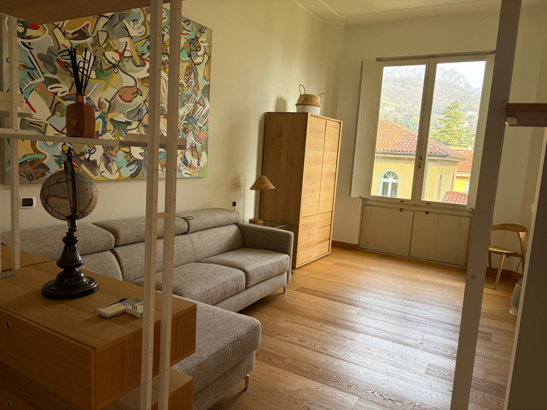 Appartamento in affitto a Lecco, Rancio