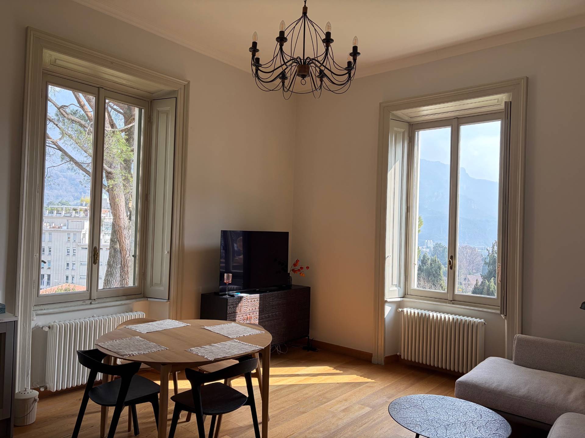 Appartamento in affitto a Lecco, Rancio