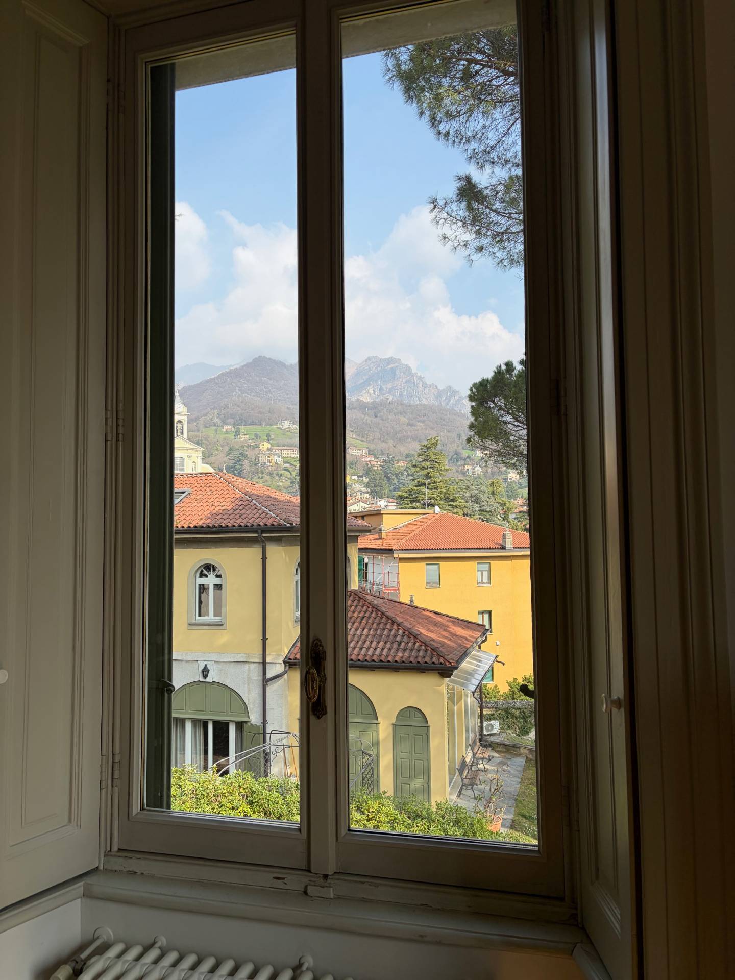 Appartamento in affitto a Lecco, Rancio