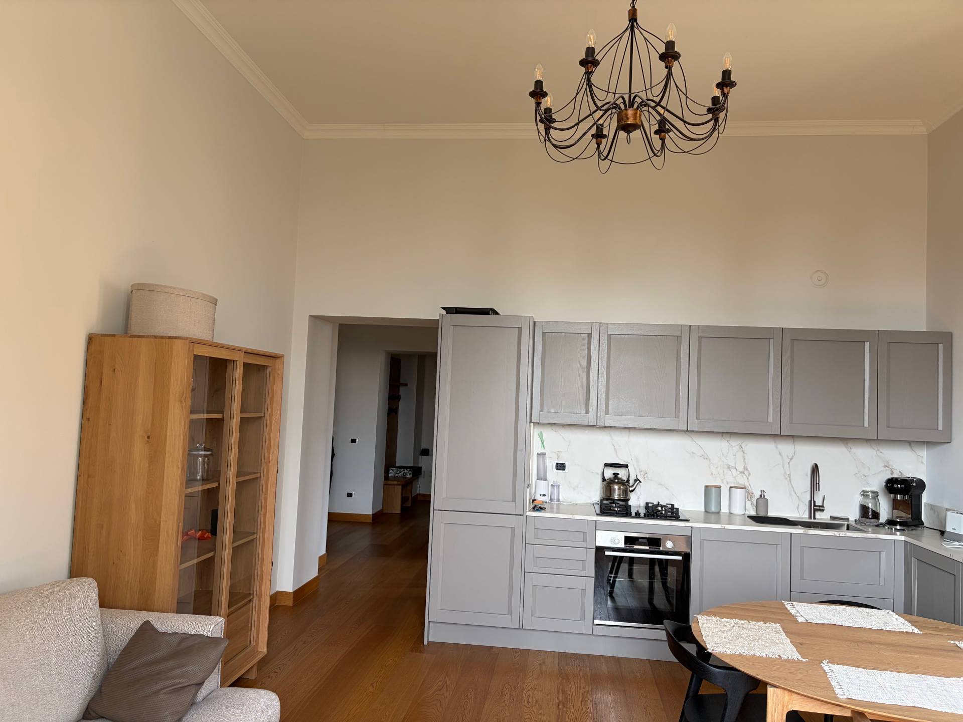 Appartamento in affitto a Lecco, Rancio