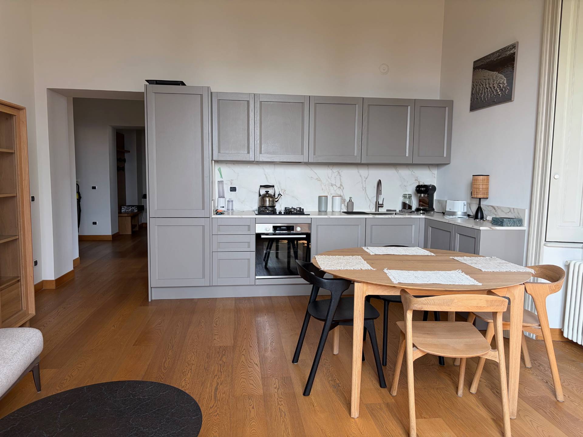 Appartamento in affitto a Lecco, Rancio