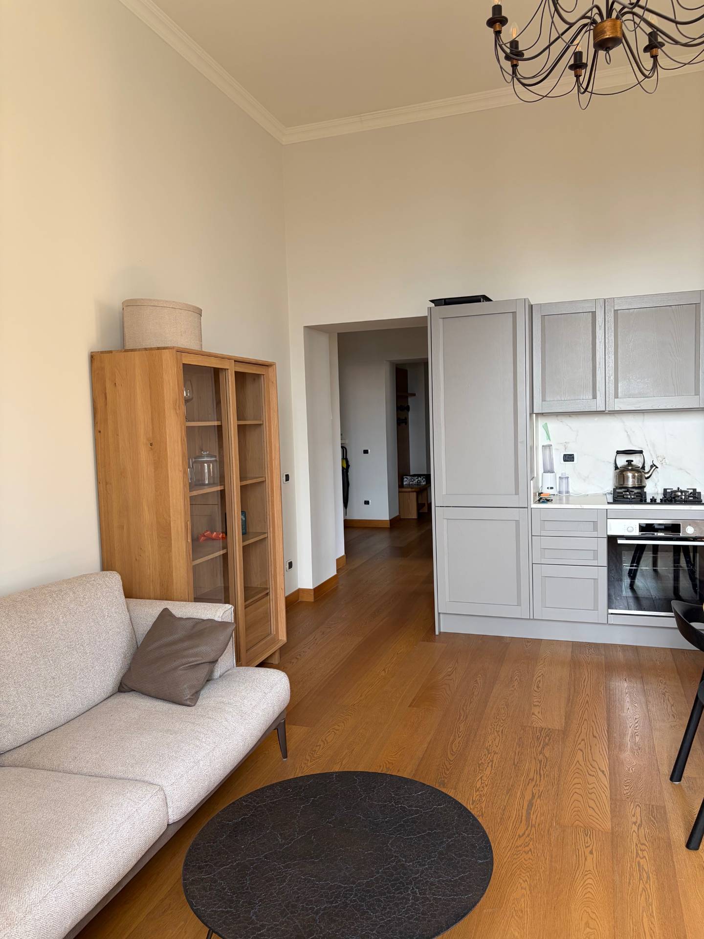 Appartamento in affitto a Lecco, Rancio