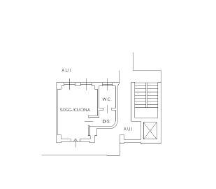 Appartamento in vendita a Lecco, Centro