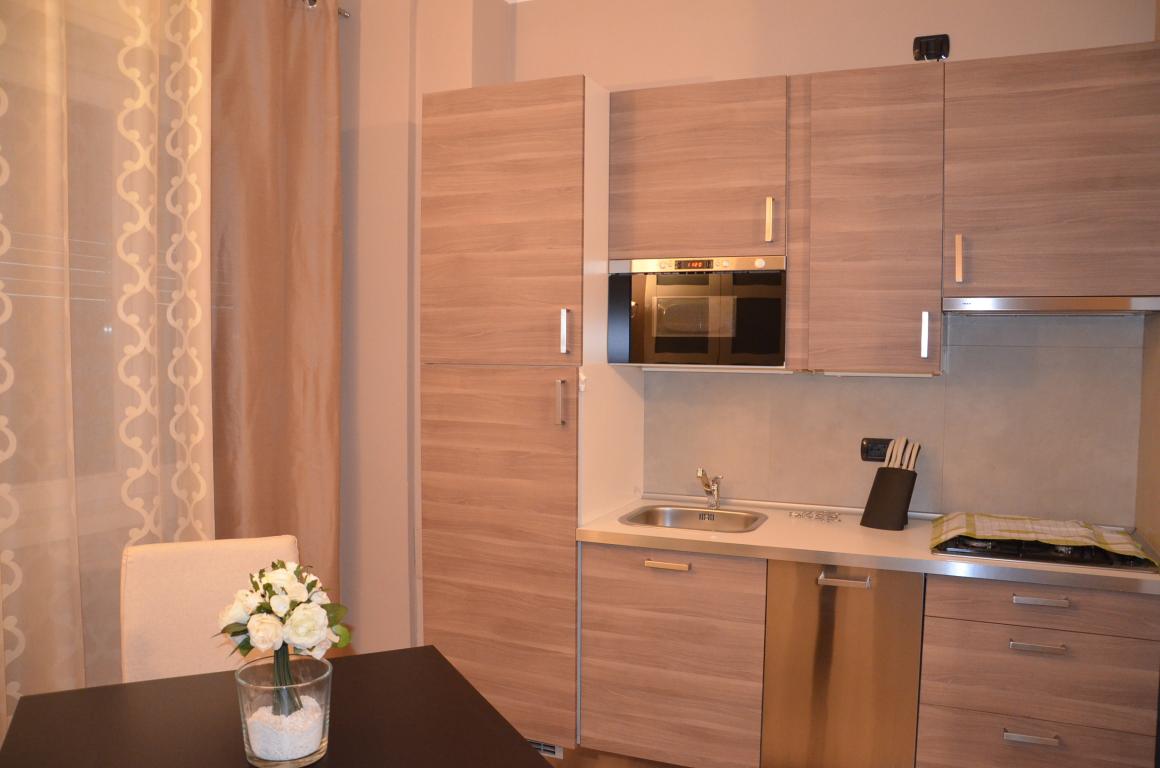 Appartamento in vendita a Lecco, Centro