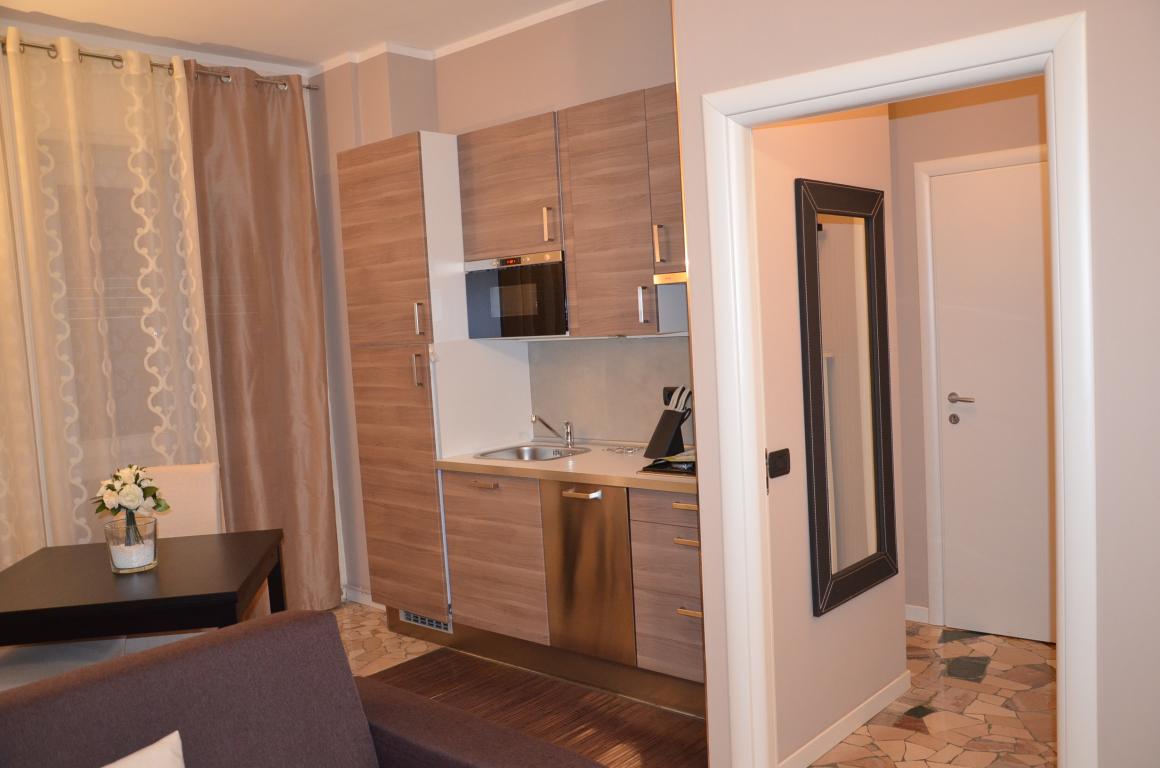 Appartamento in vendita a Lecco, Centro