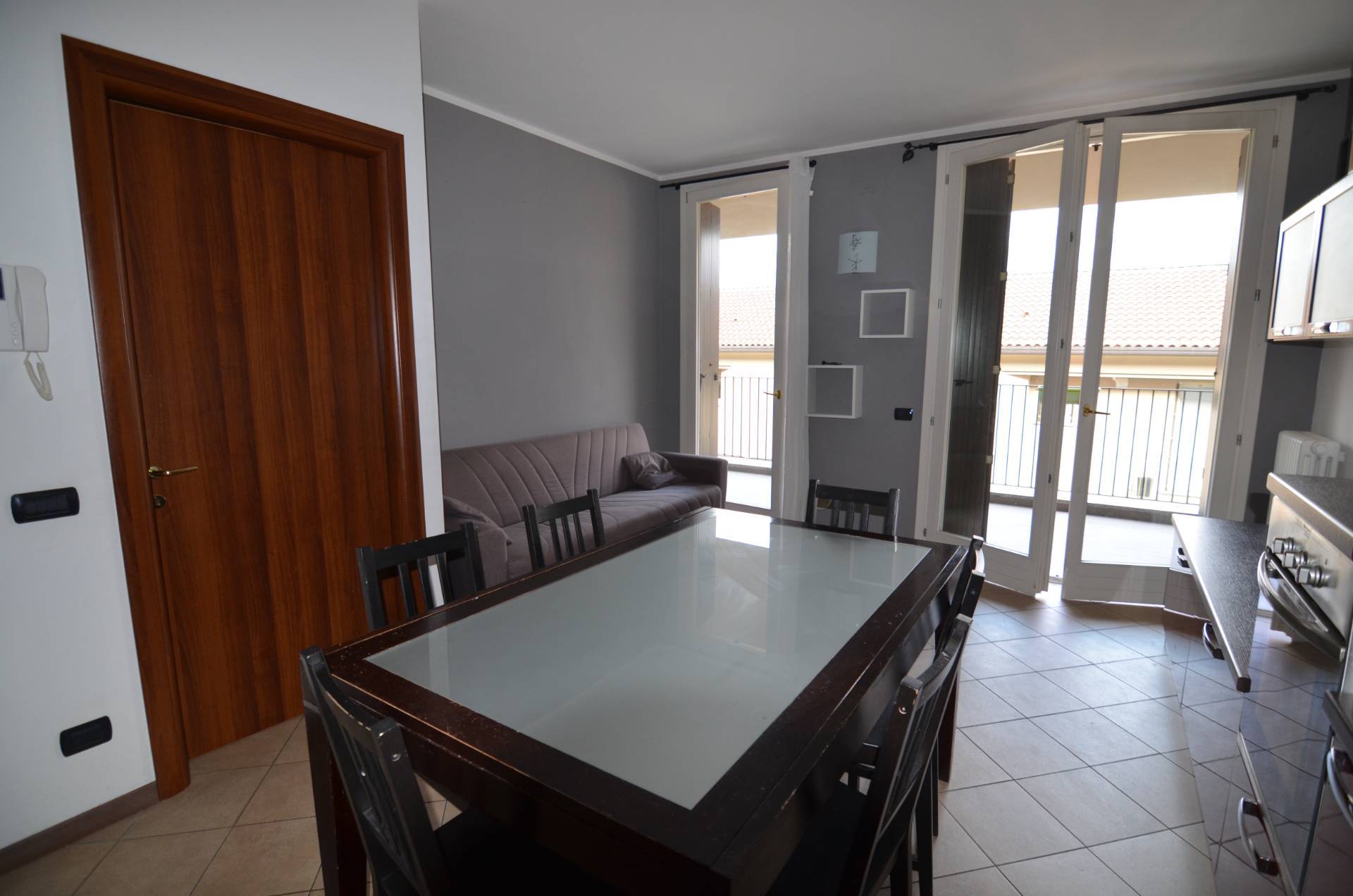 Appartamento in affitto a Valmadrera