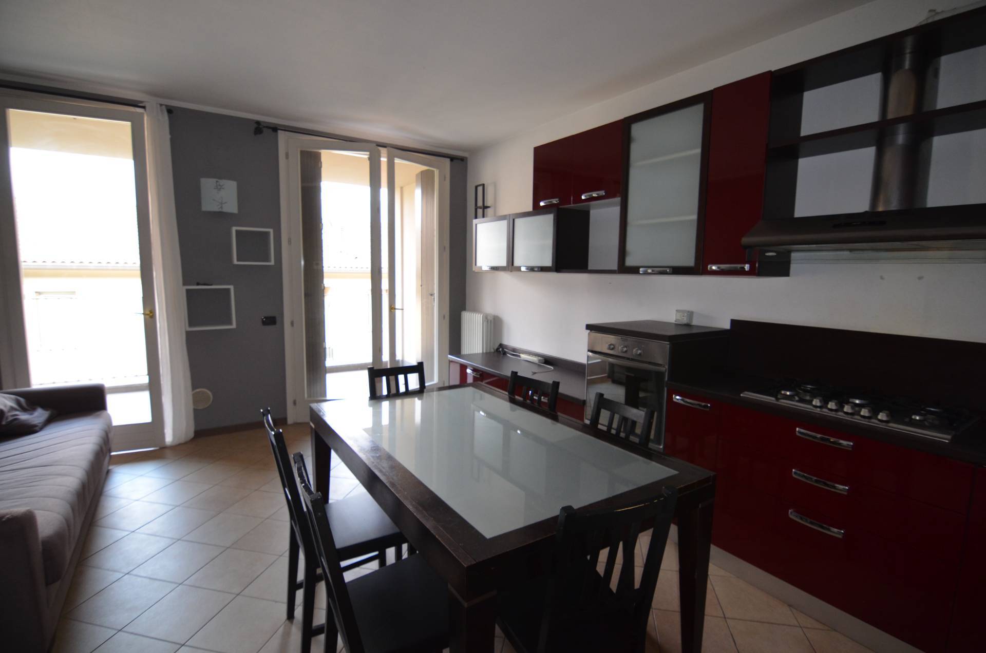 Appartamento in affitto a Valmadrera