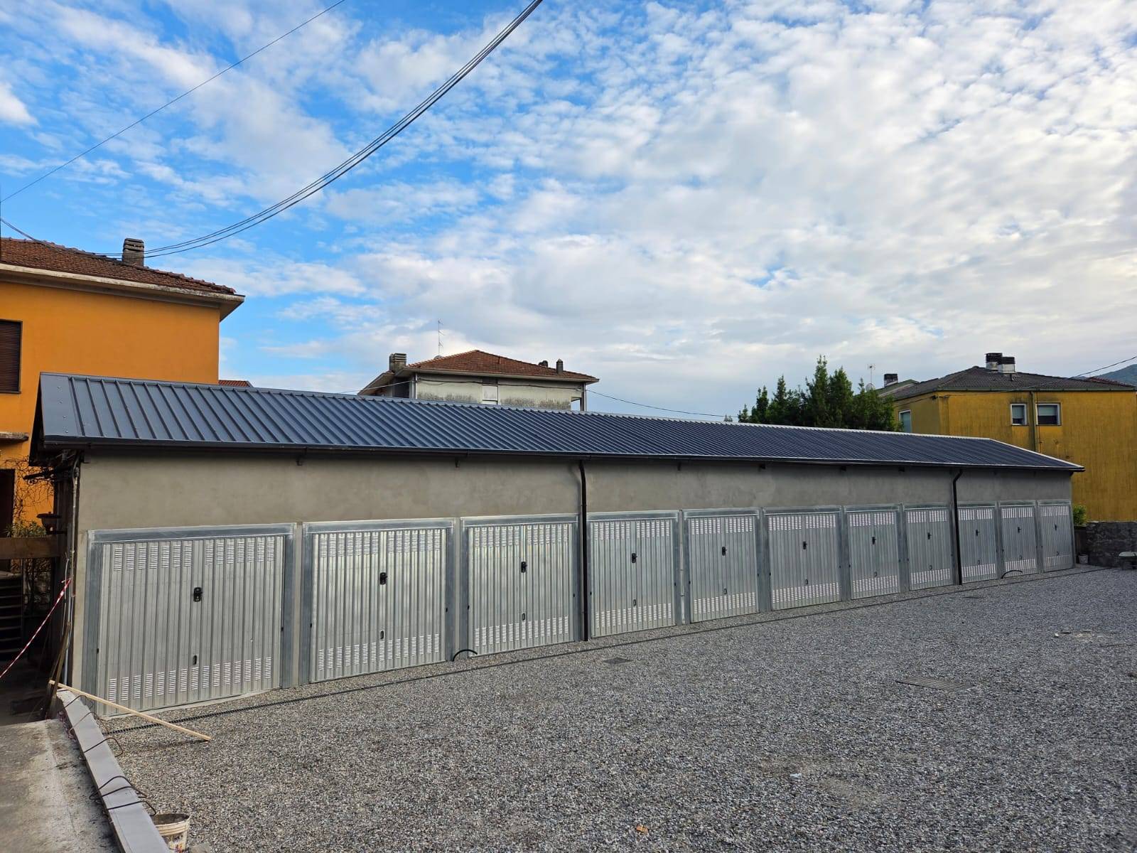 Box o garage in vendita a Calolziocorte, Calolzio centro
