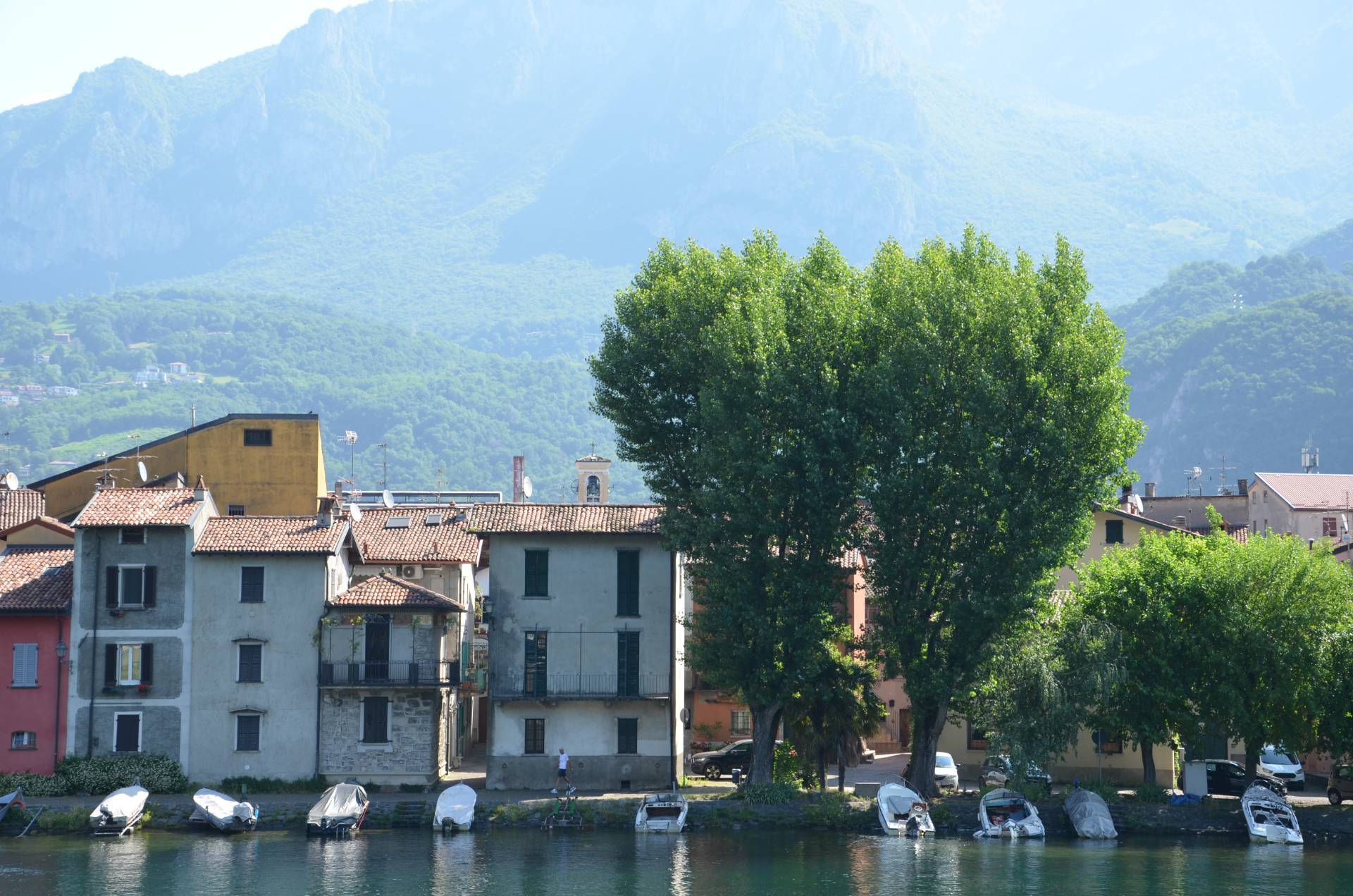 Casa singola in vendita a Lecco, Pescarenico