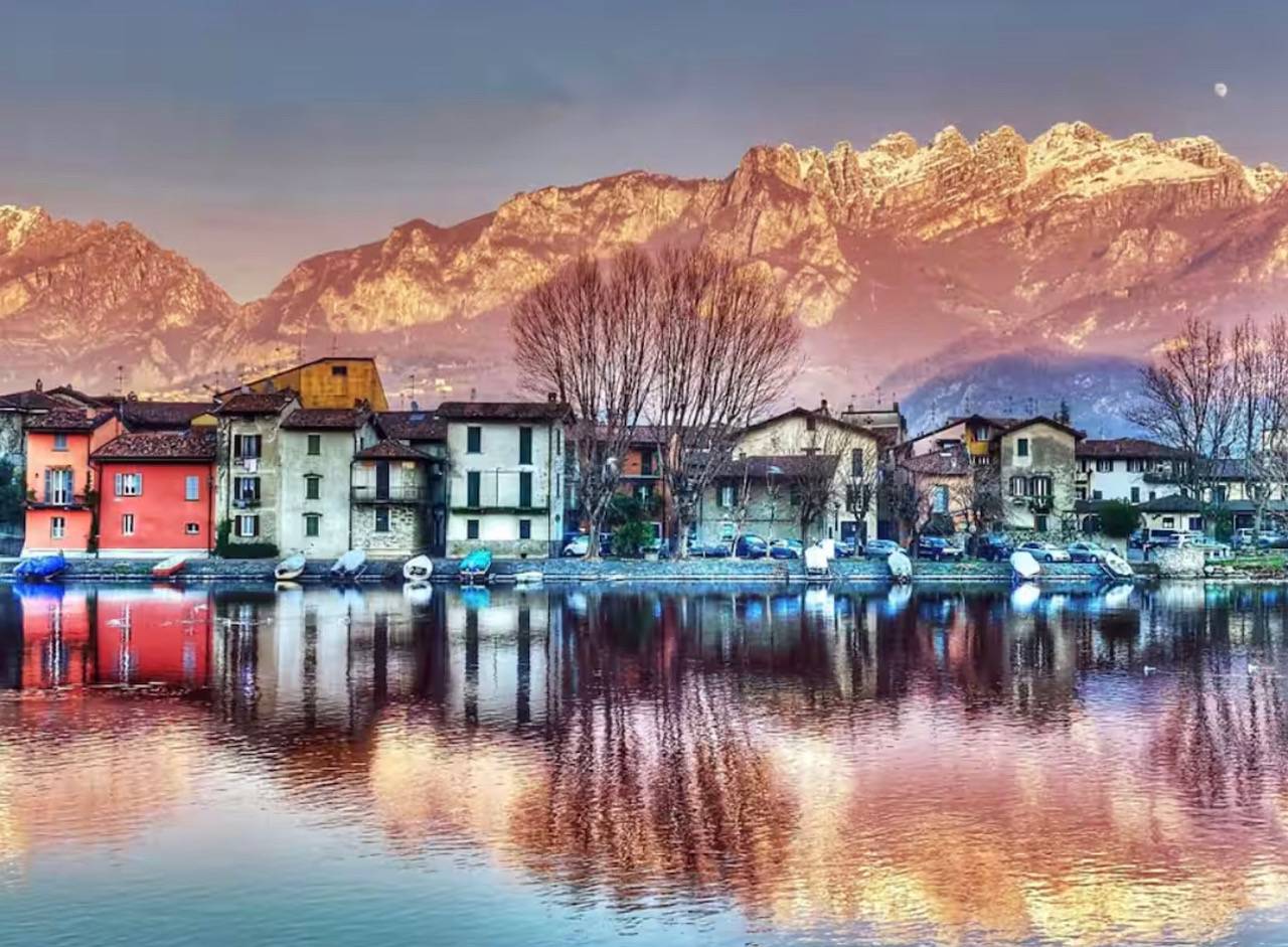 Casa singola in vendita a Lecco, Pescarenico