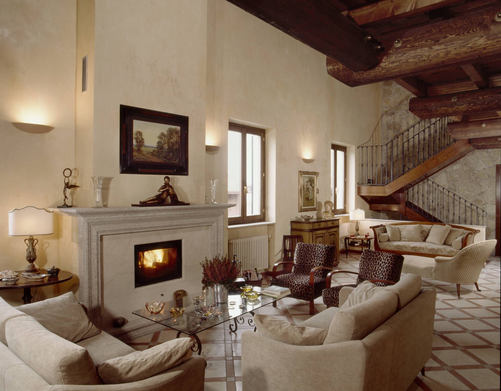 Villa in vendita a Montevecchia
